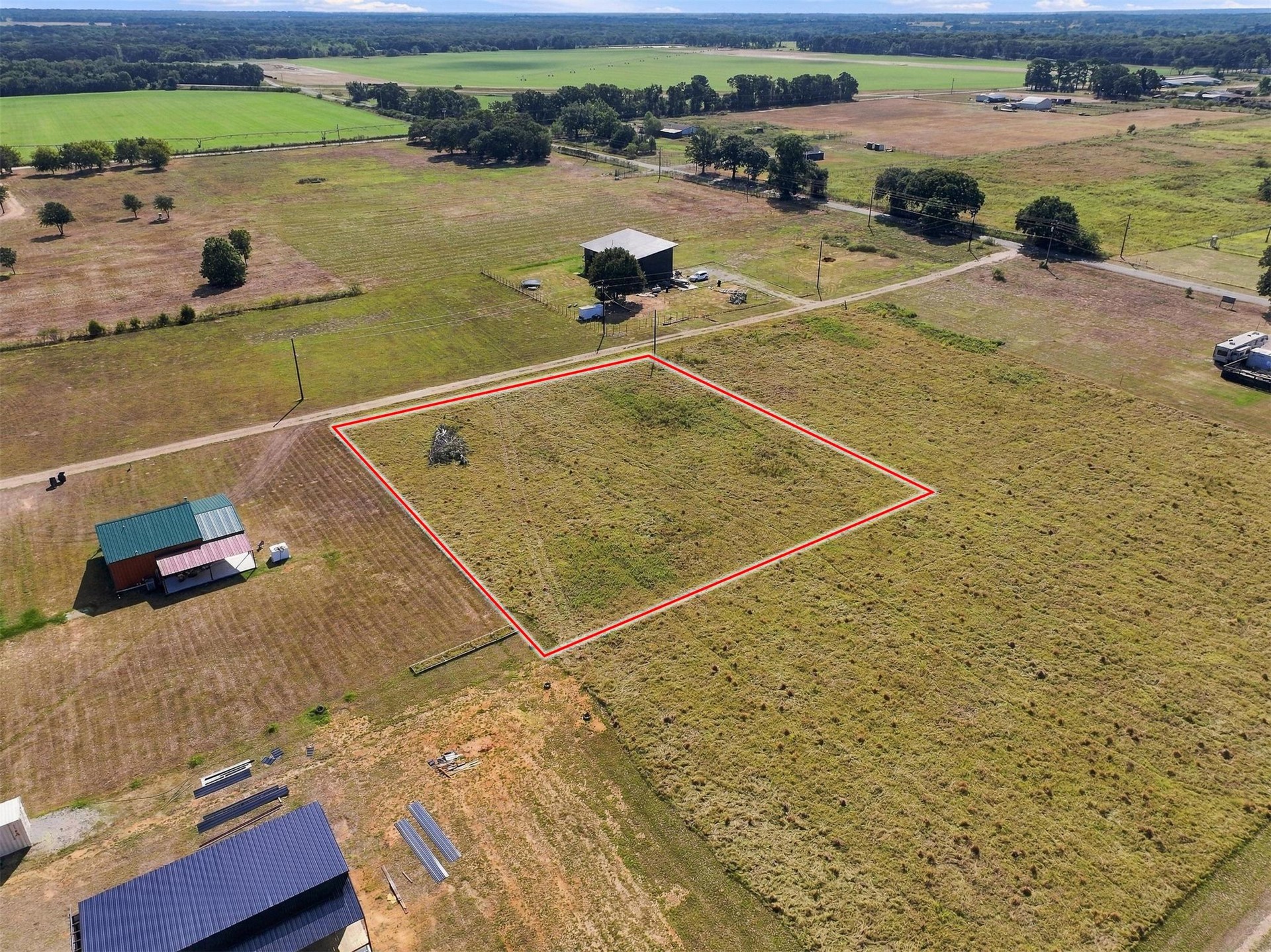 Davis Street Cartwright OK 74731