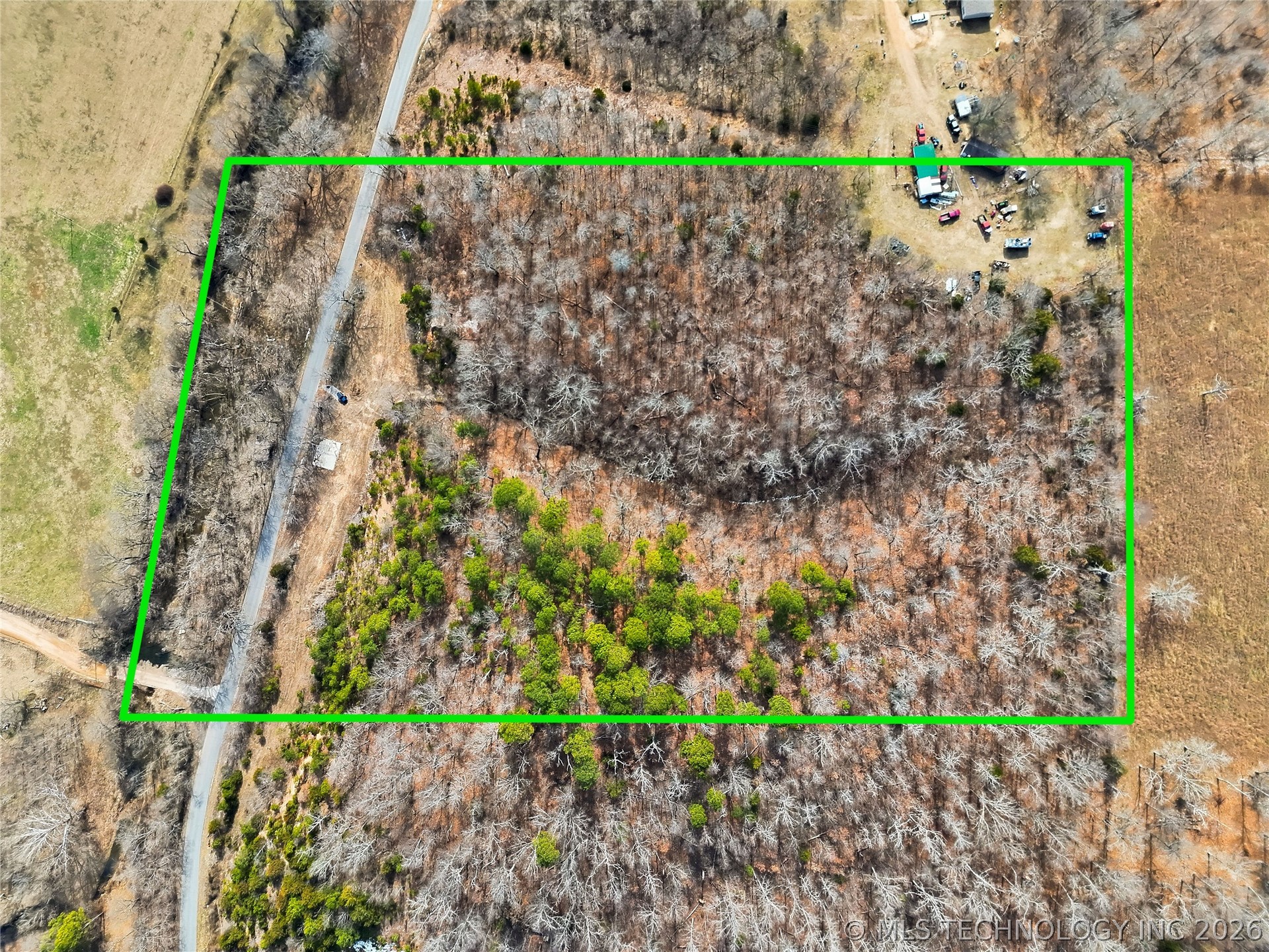4735 Road Stilwell OK 74960