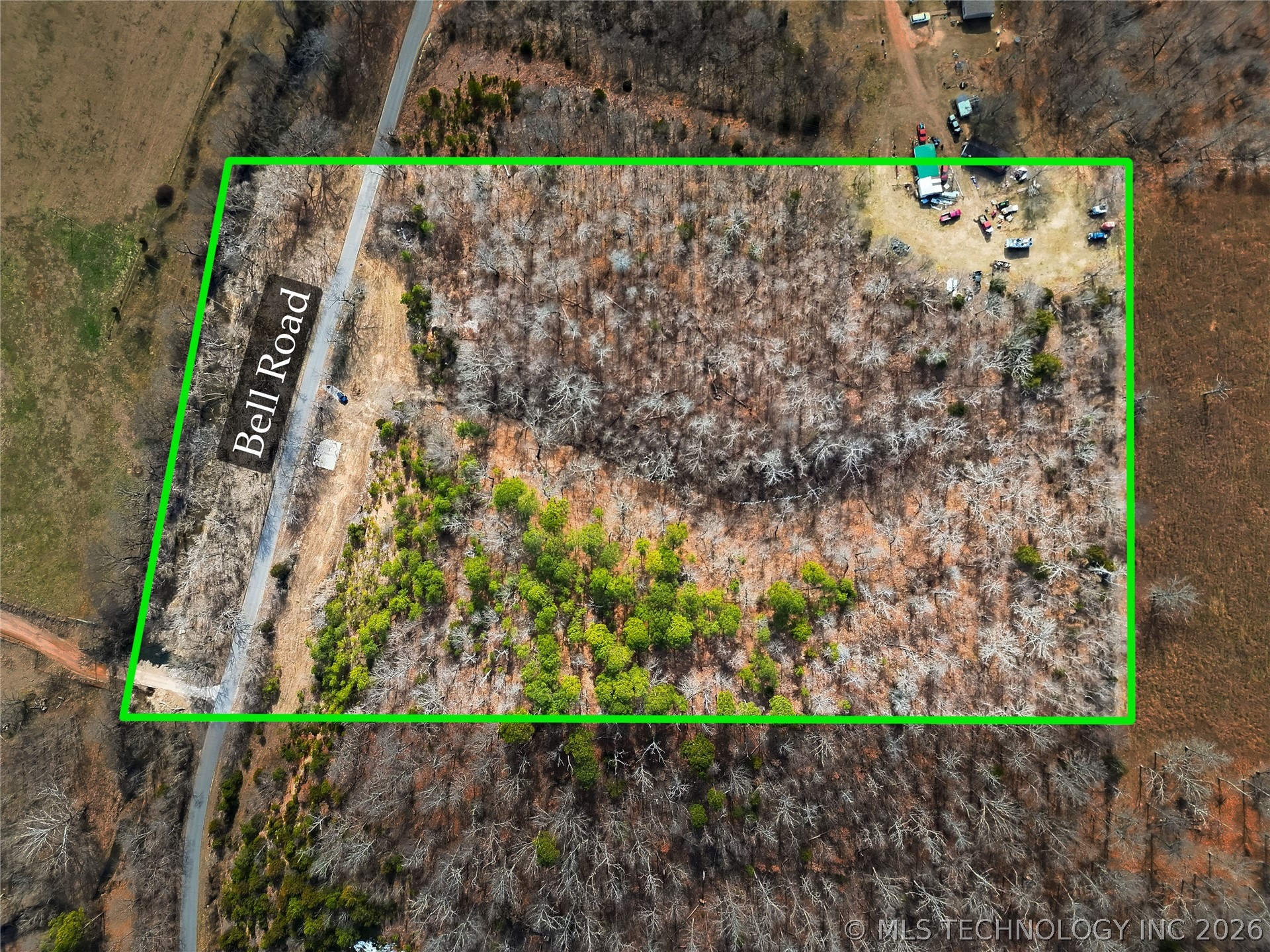 4735 Road Stilwell OK 74960