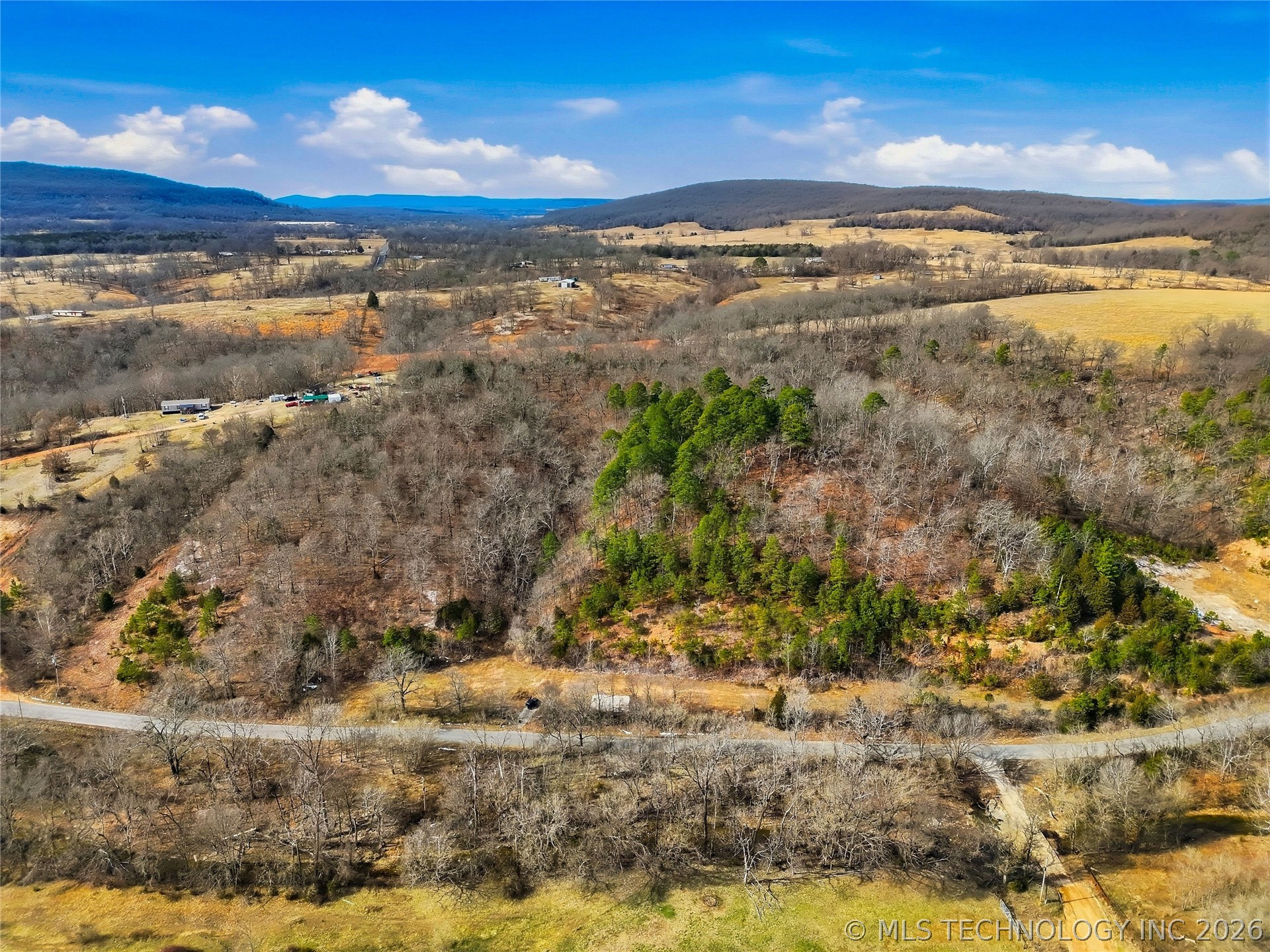 4735 Road Stilwell OK 74960