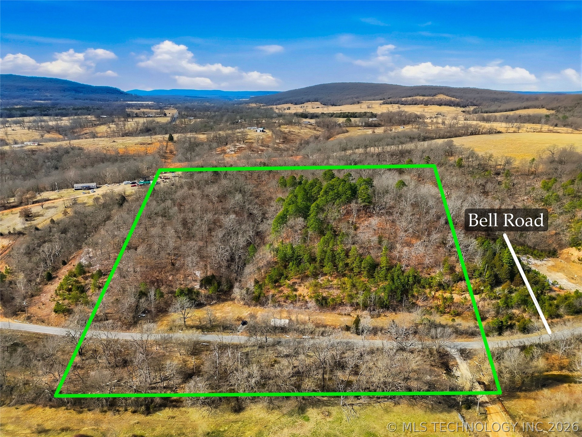 4735 Road Stilwell OK 74960