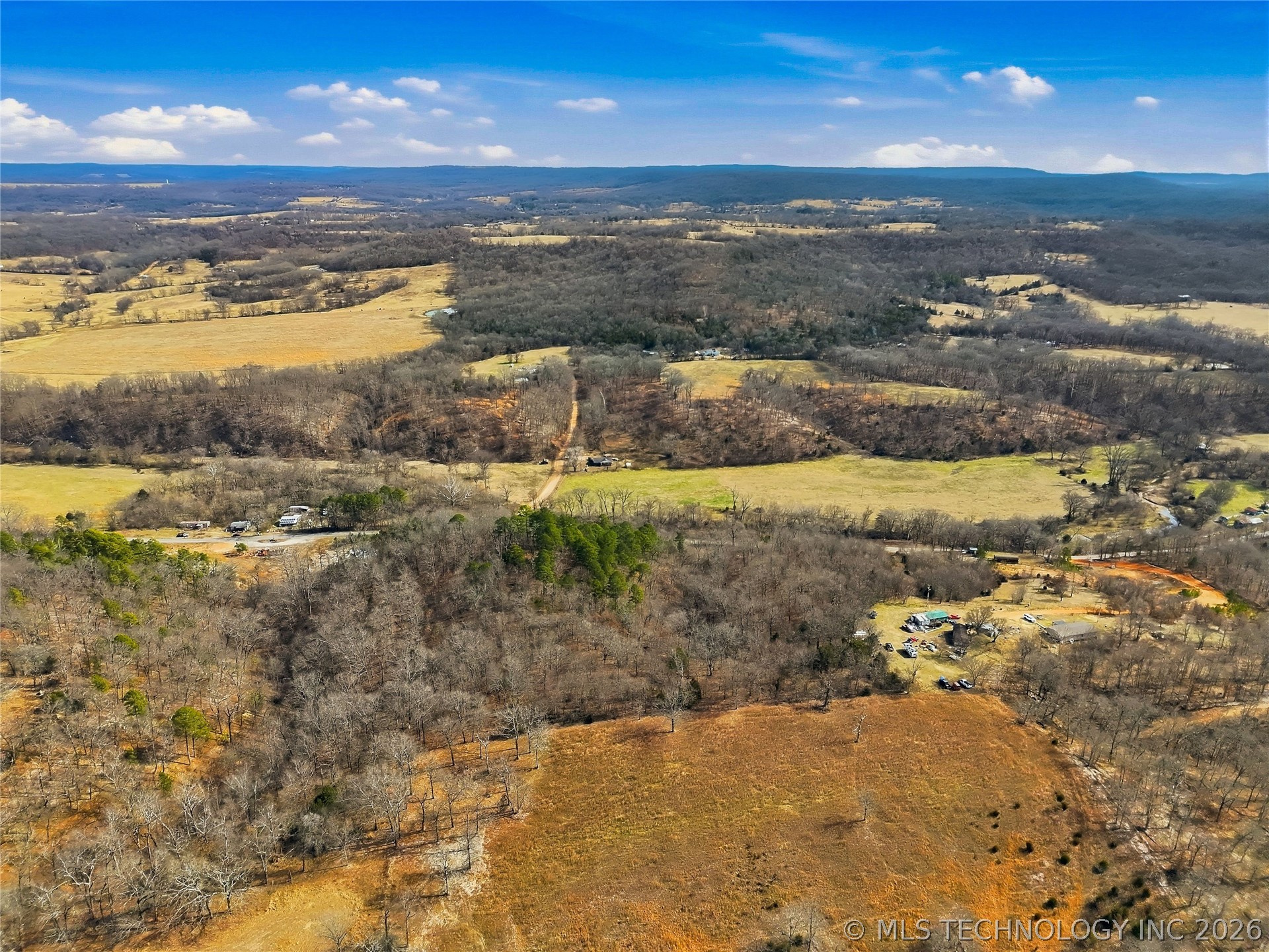 4735 Road Stilwell OK 74960