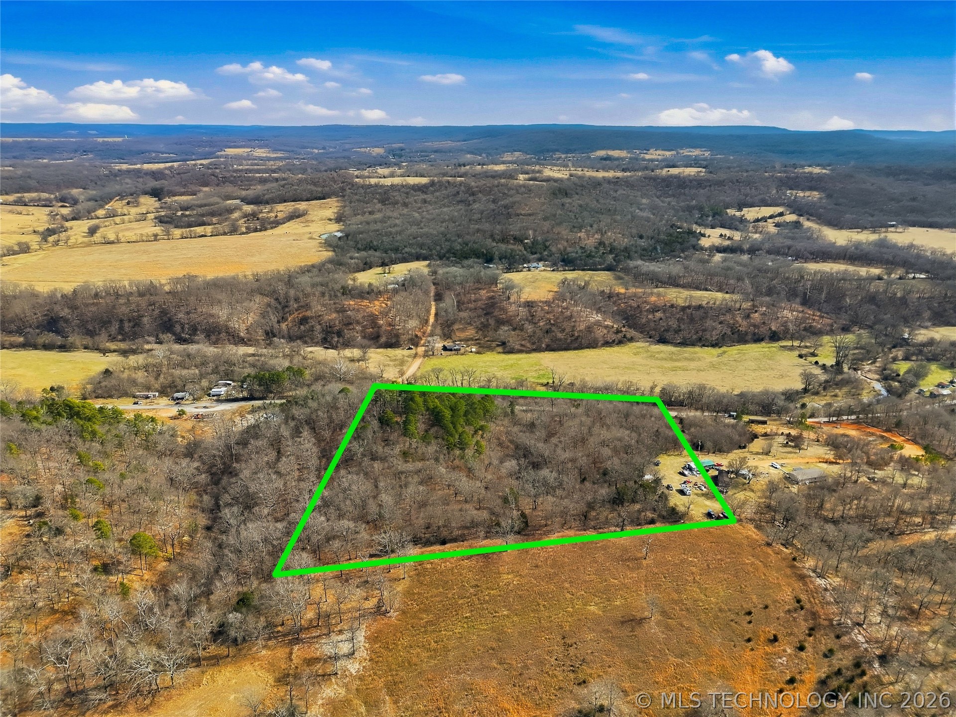 4735 Road Stilwell OK 74960