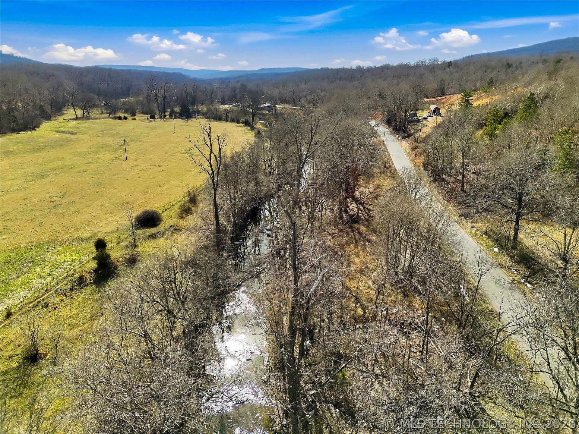4735 Road Stilwell OK 74960