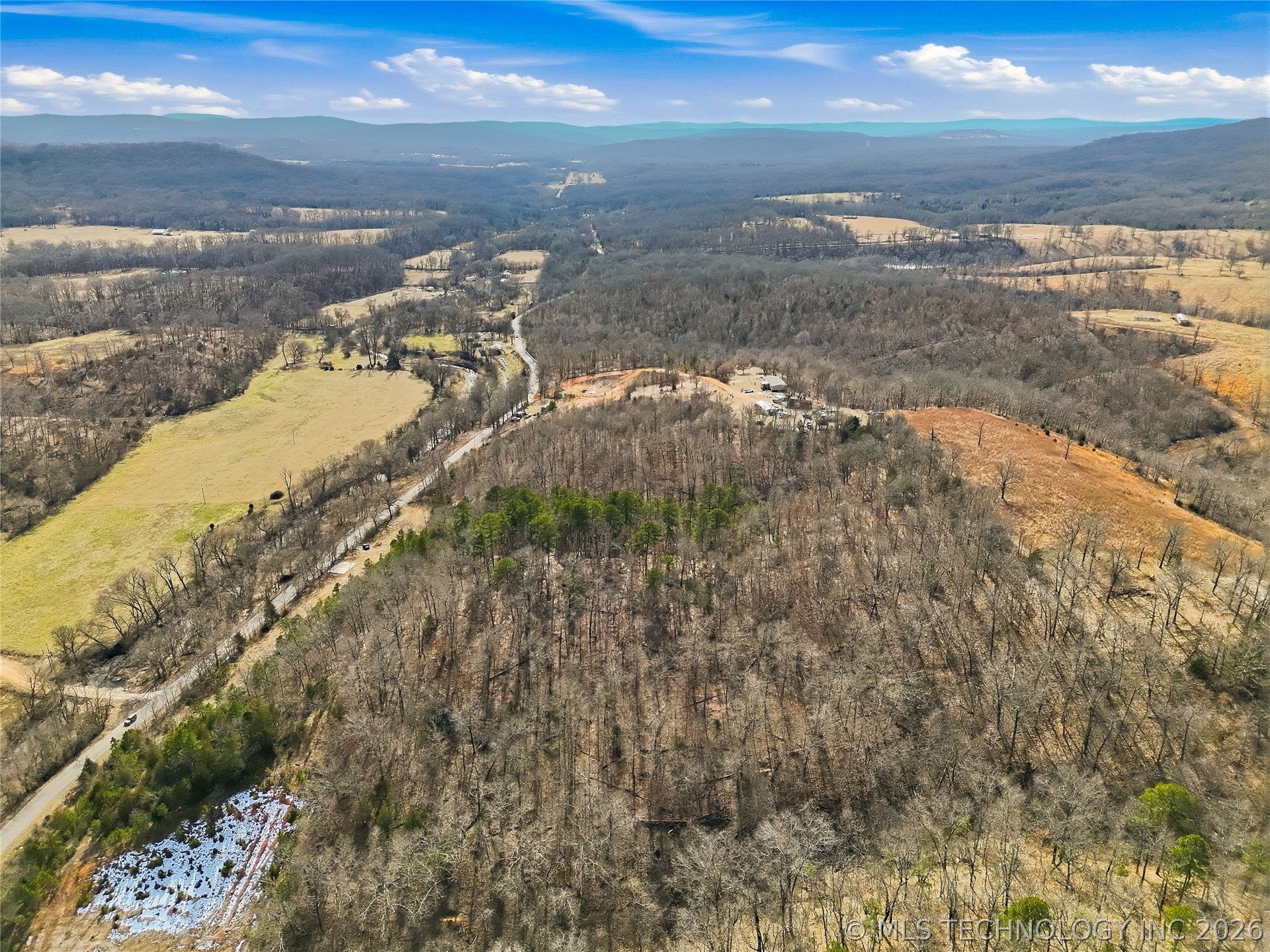 4735 Road Stilwell OK 74960