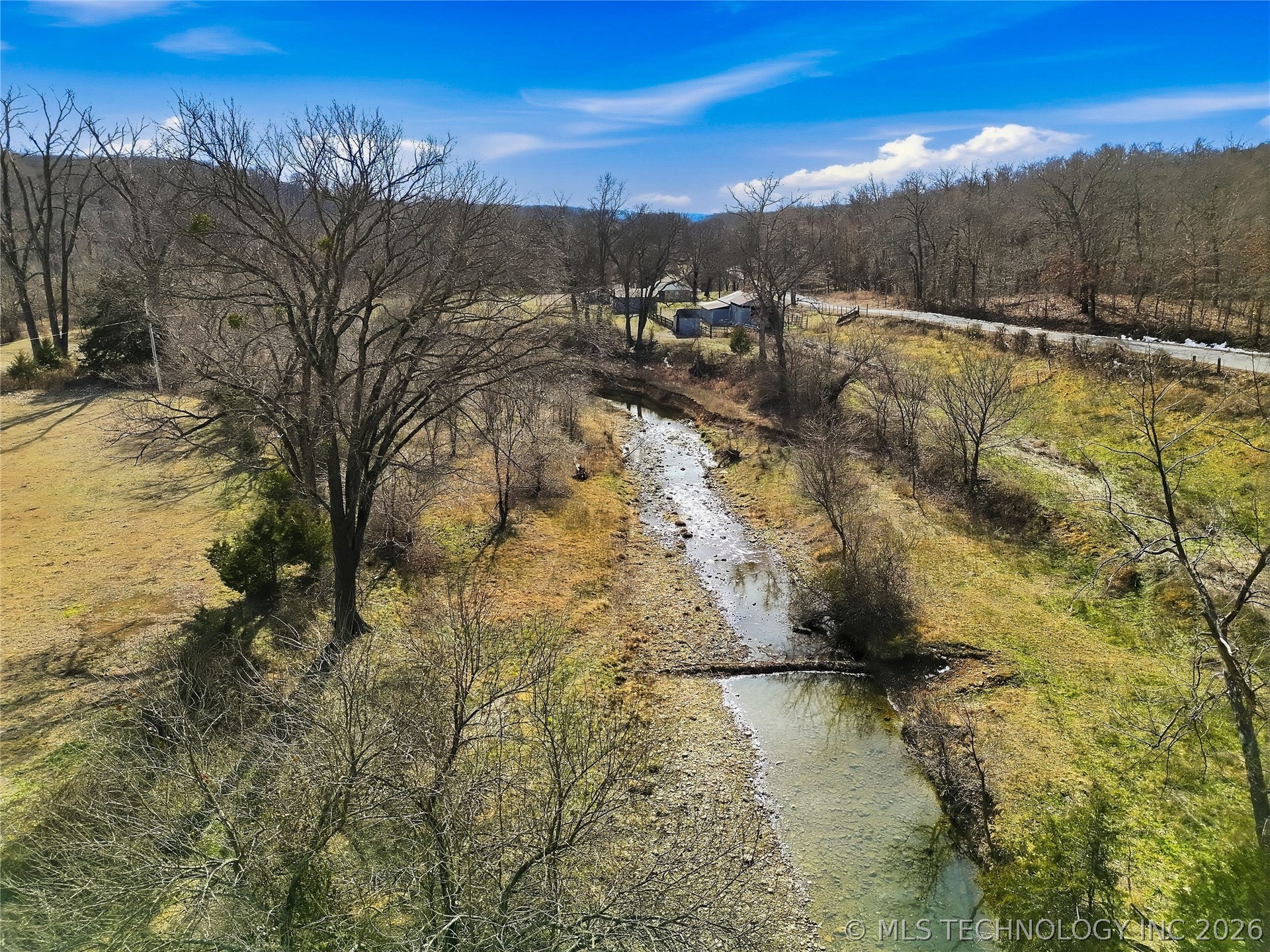 4735 Road Stilwell OK 74960