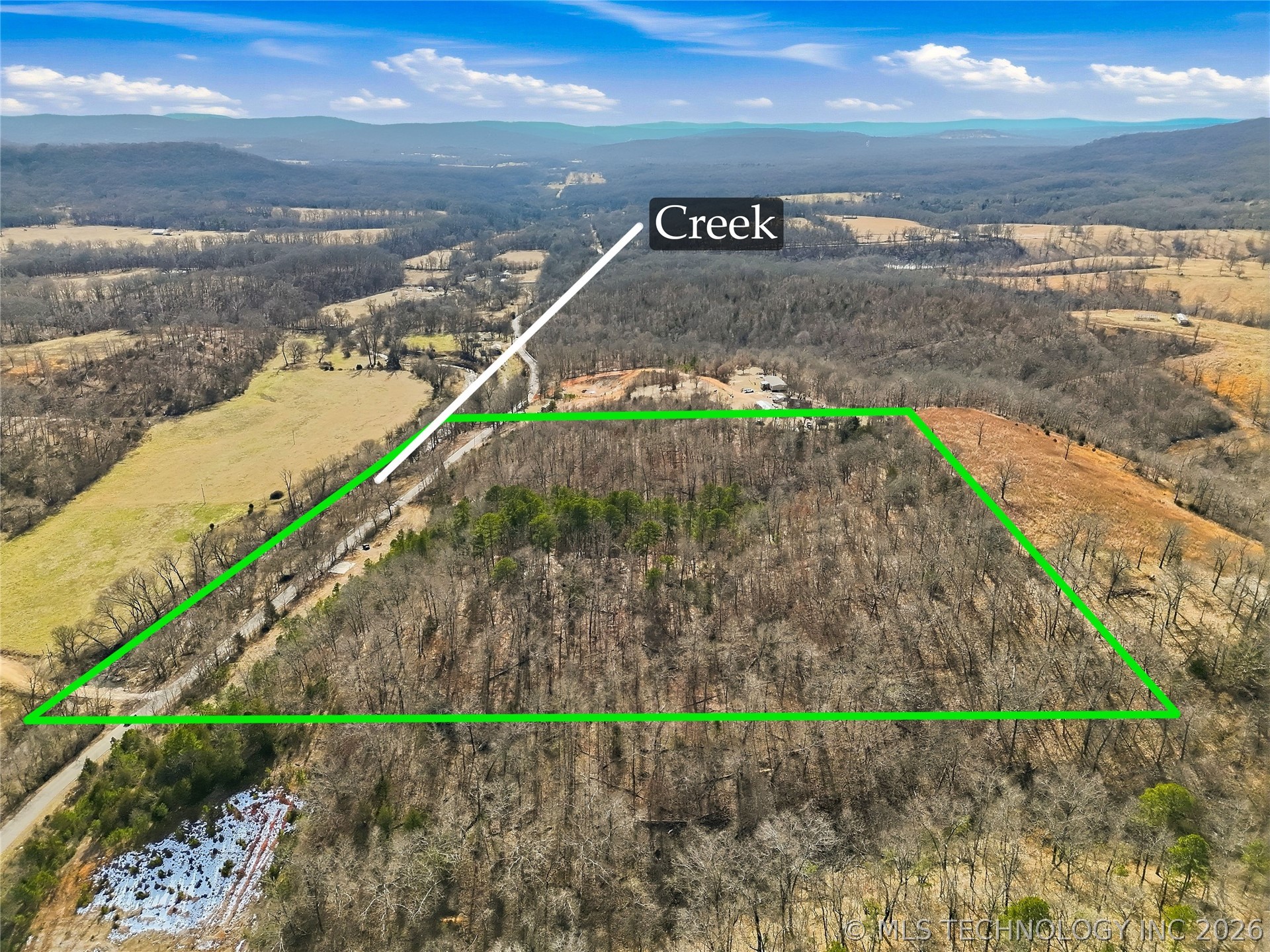 4735 Road Stilwell OK 74960