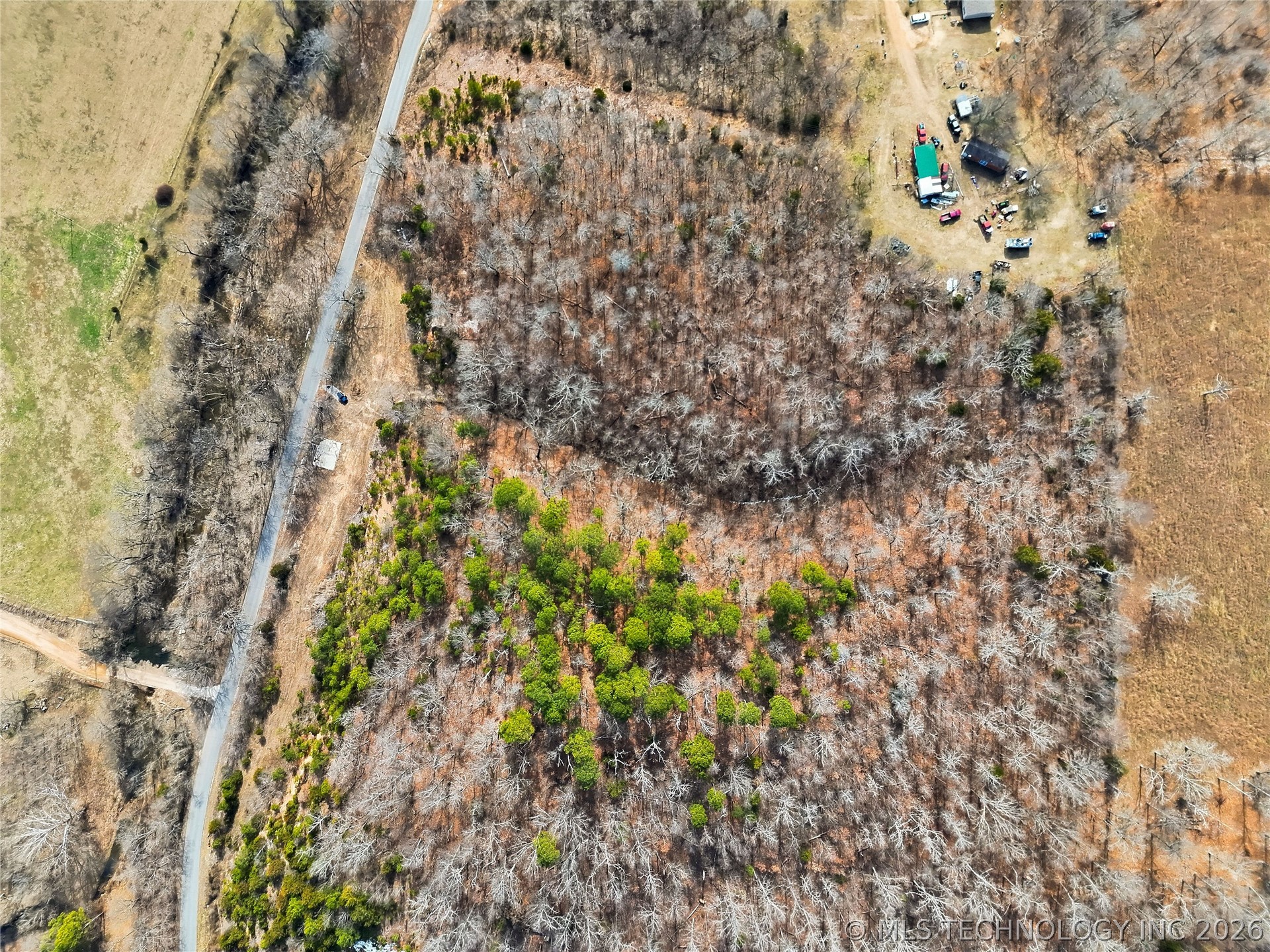 4735 Road Stilwell OK 74960