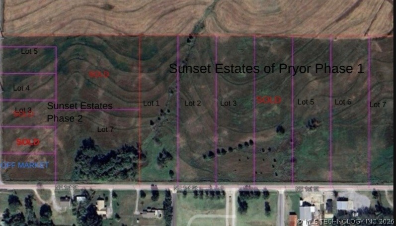 109 N Gaither Road Pryor OK 74361