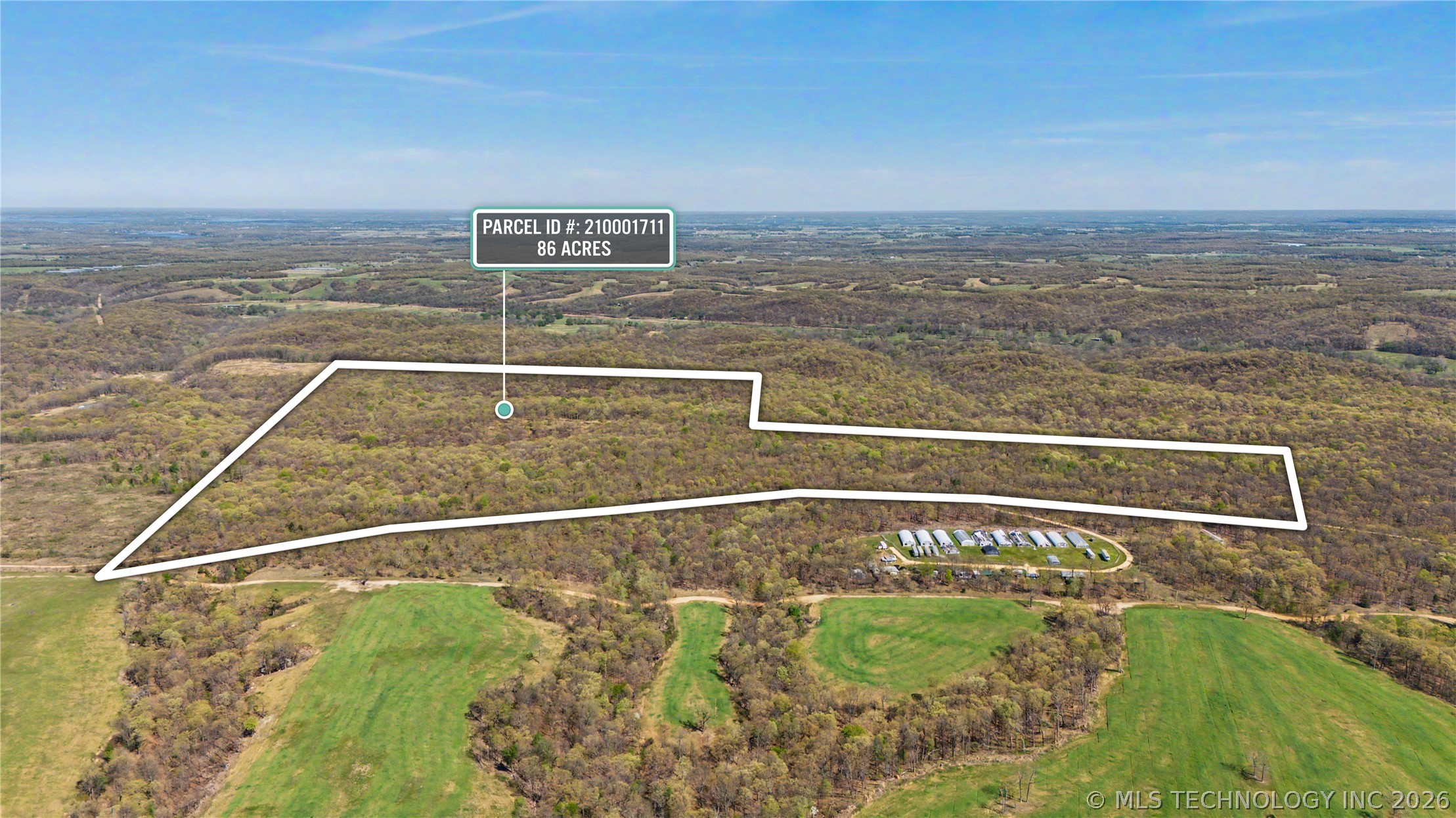 66405 E 375 Road Jay OK 74346
