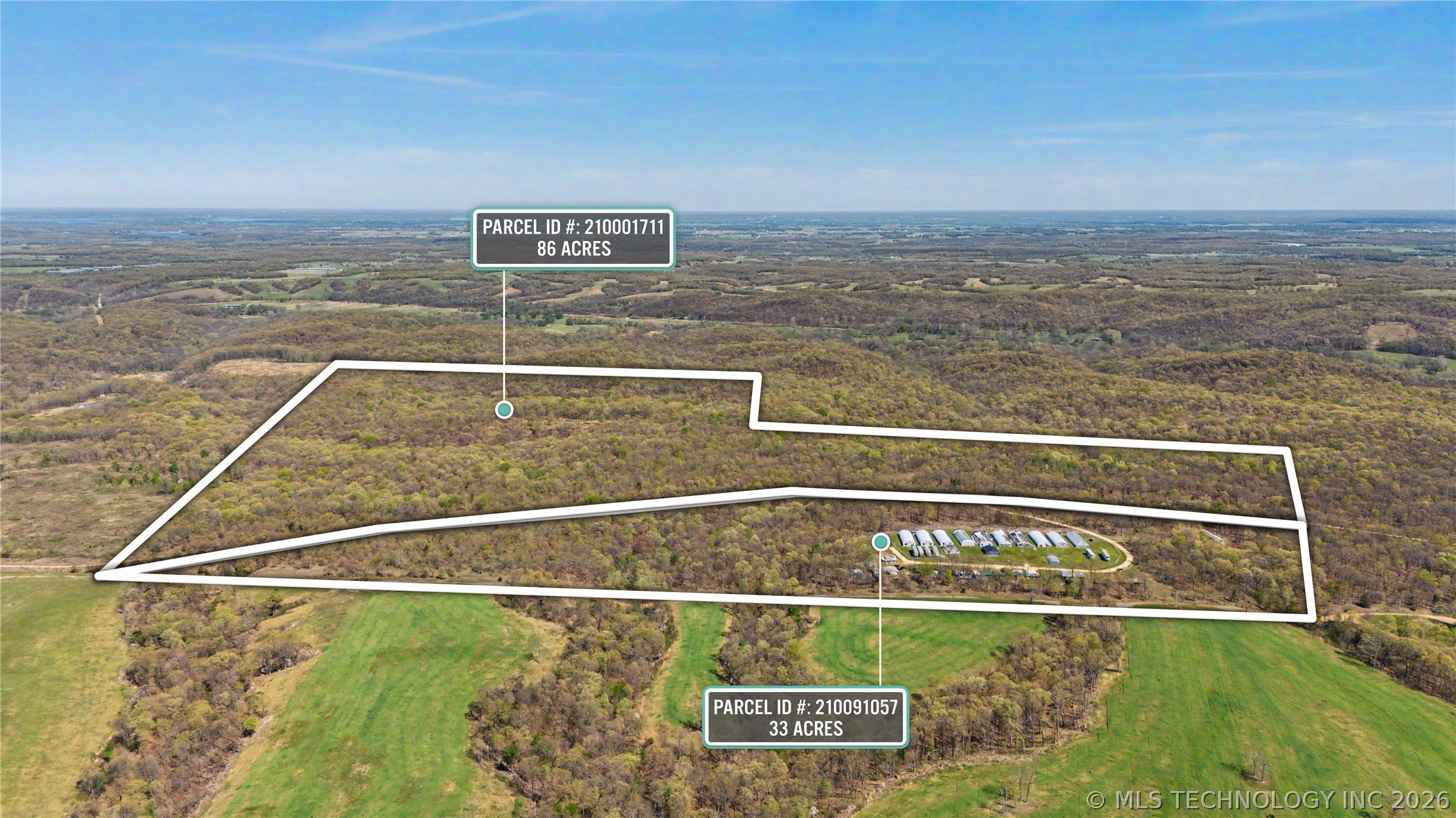 66405 E 375 Road Jay OK 74346
