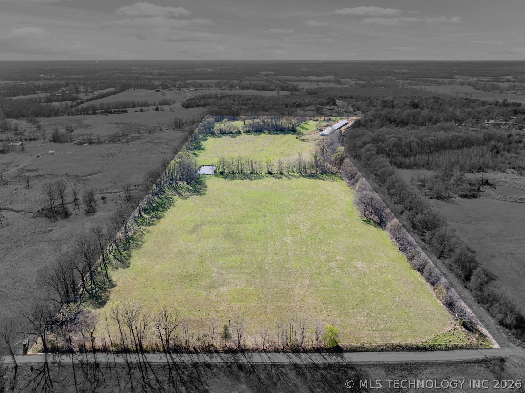 40 Alyssum Road Broken Bow OK 74728