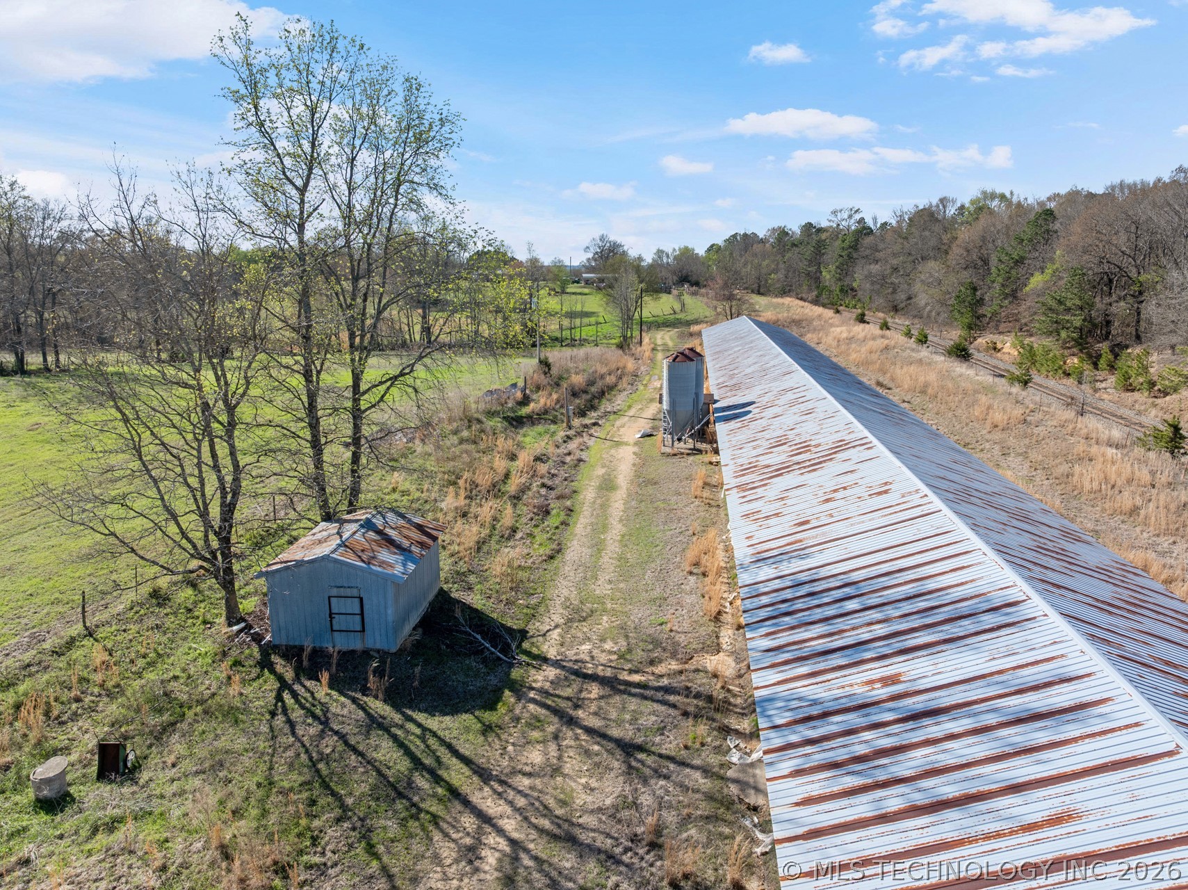 40 Alyssum Road Broken Bow OK 74728