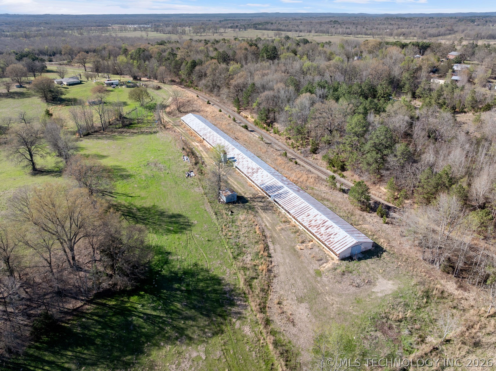 40 Alyssum Road Broken Bow OK 74728