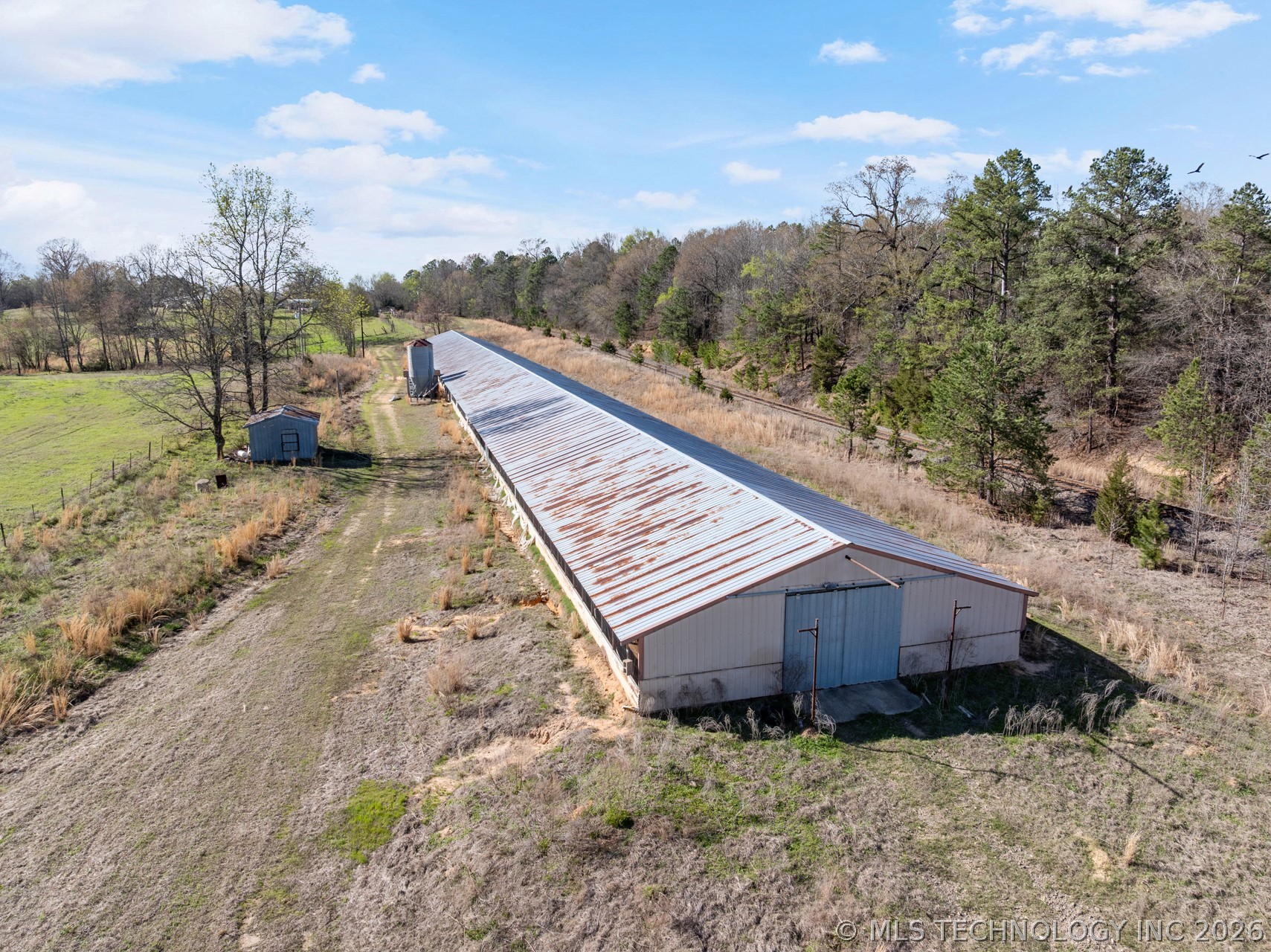 40 Alyssum Road Broken Bow OK 74728