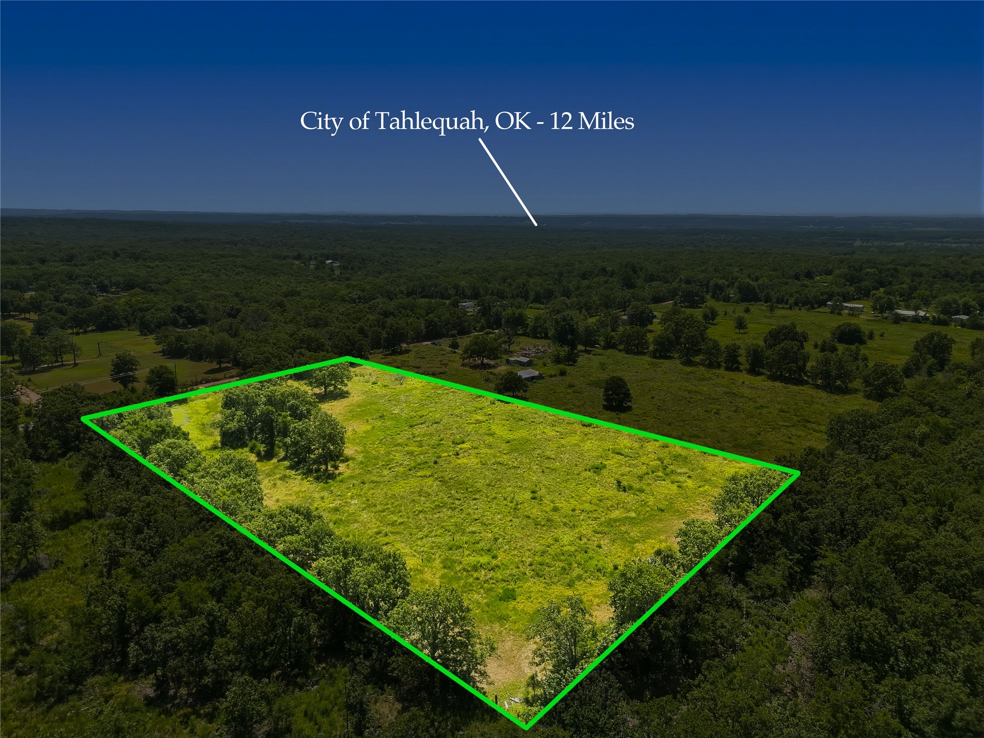 8897 N 490 Tahlequah OK 74464