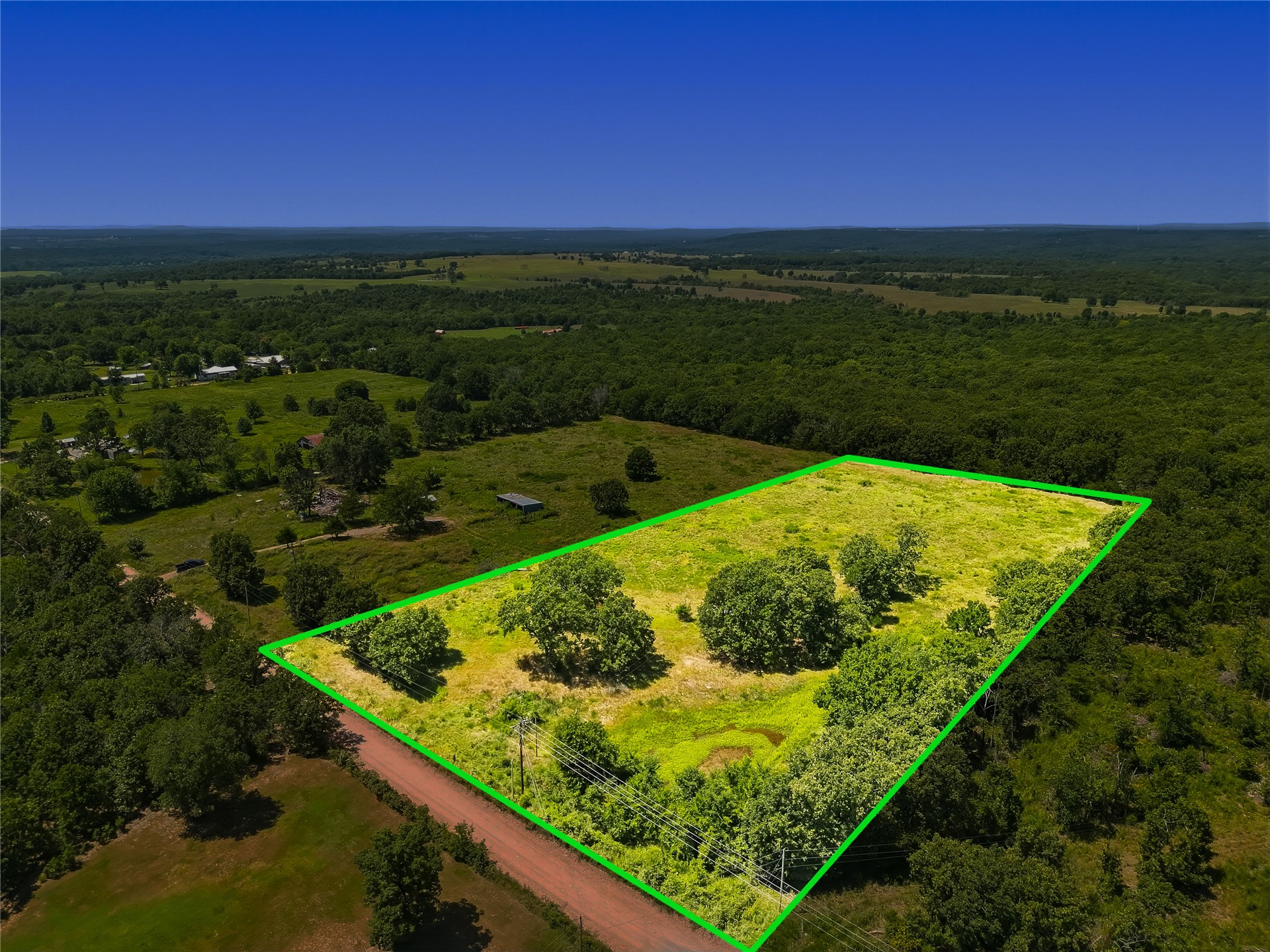 8897 N 490 Tahlequah OK 74464