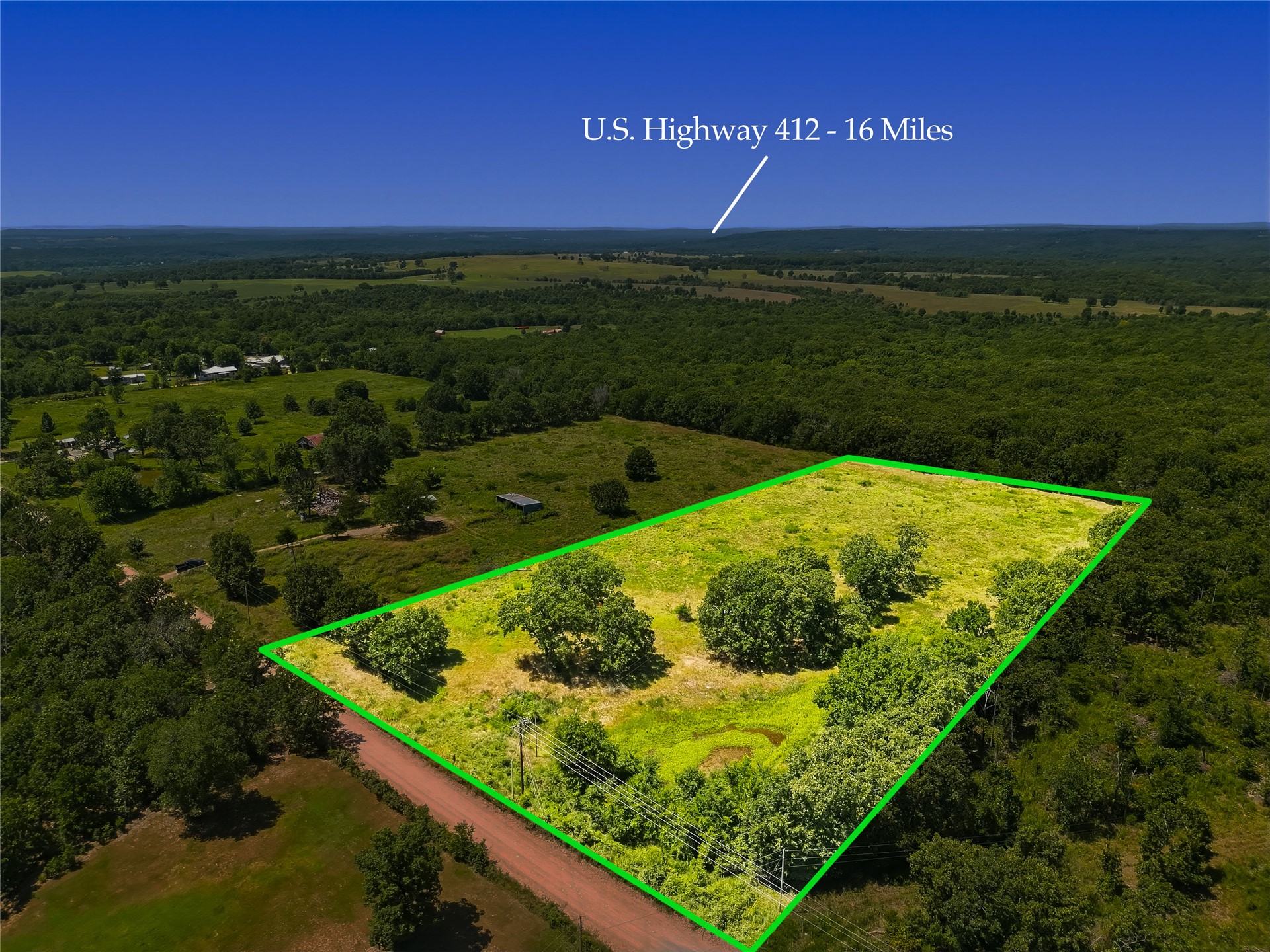 8897 N 490 Tahlequah OK 74464