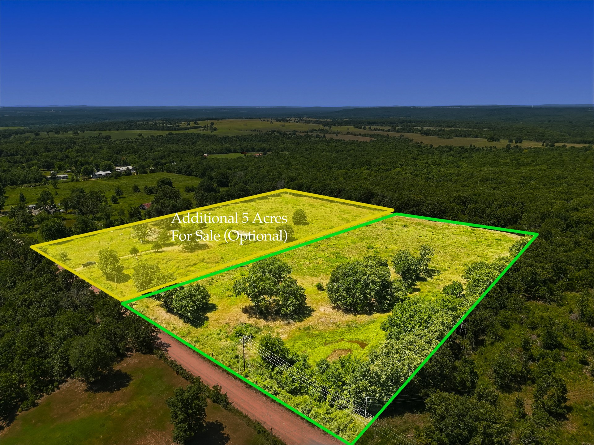 8897 N 490 Tahlequah OK 74464