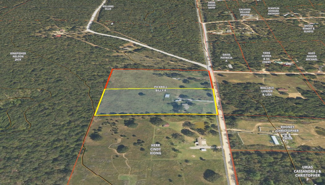 8897 N 490 Tahlequah OK 74464