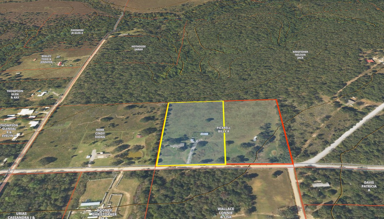 8897 N 490 Tahlequah OK 74464