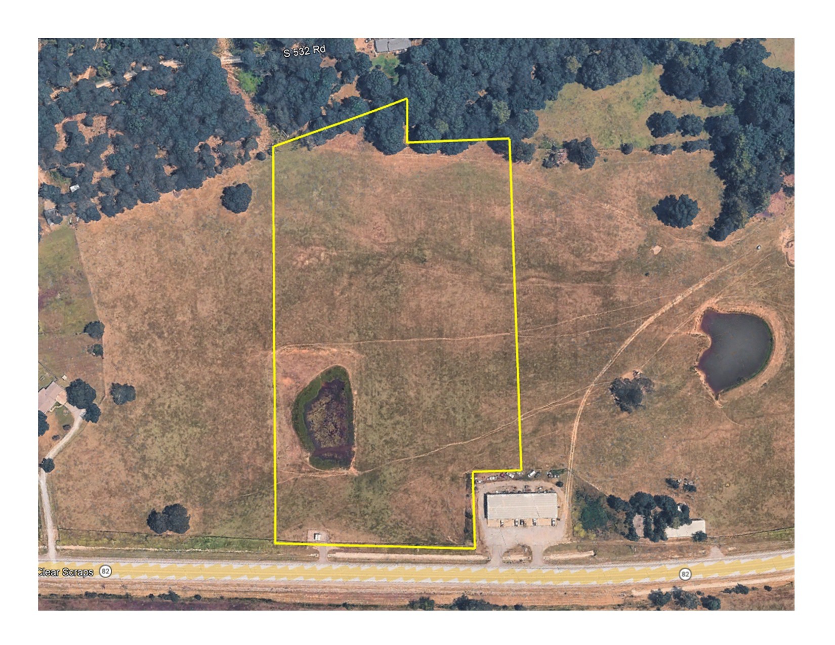 26600 Highway 82 Park Hill OK 74451