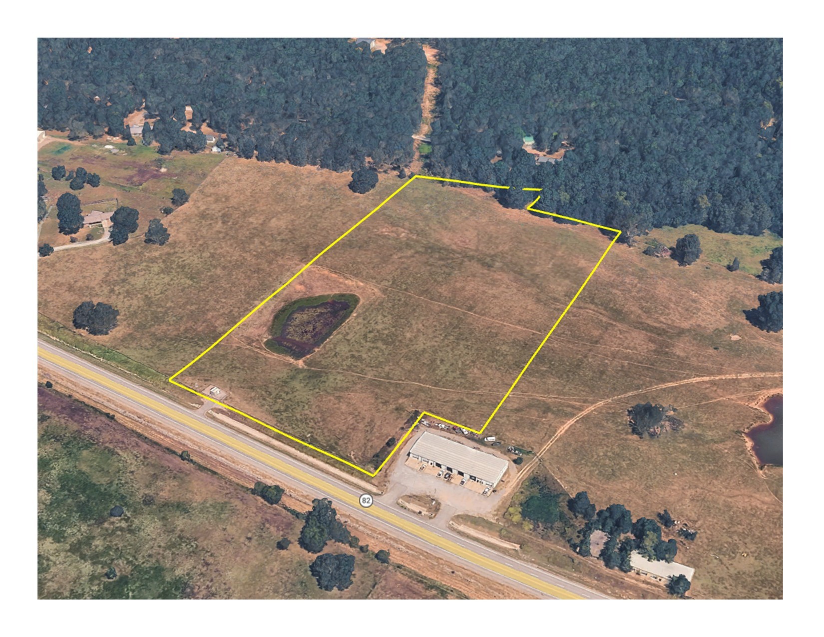 26600 Highway 82 Park Hill OK 74451
