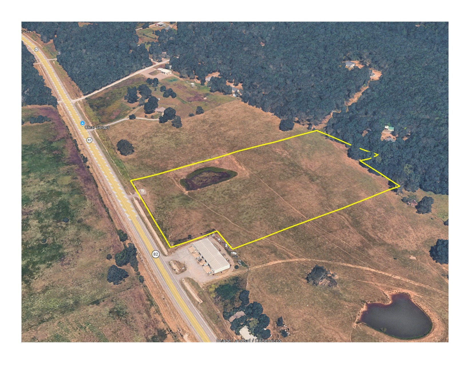 26600 Highway 82 Park Hill OK 74451