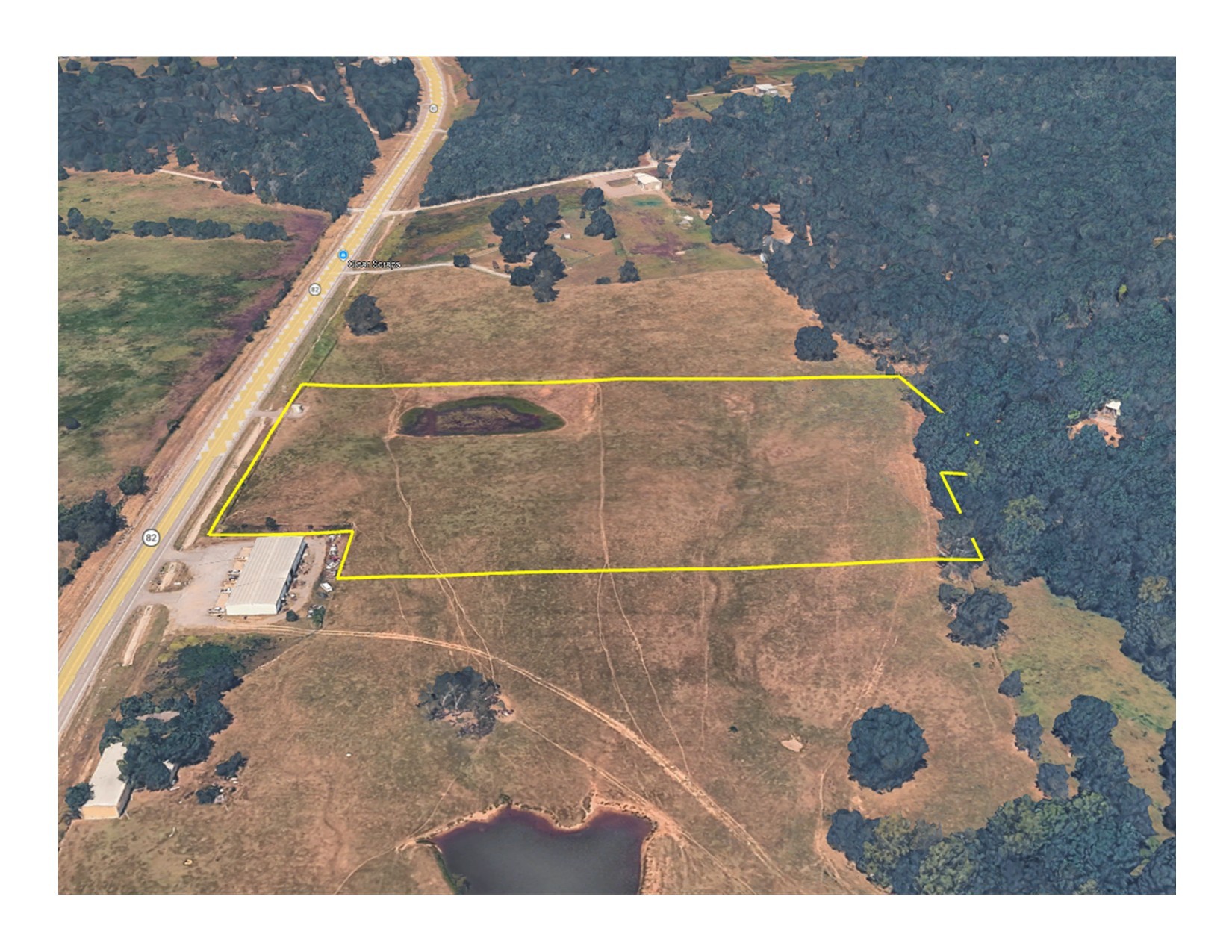 26600 Highway 82 Park Hill OK 74451