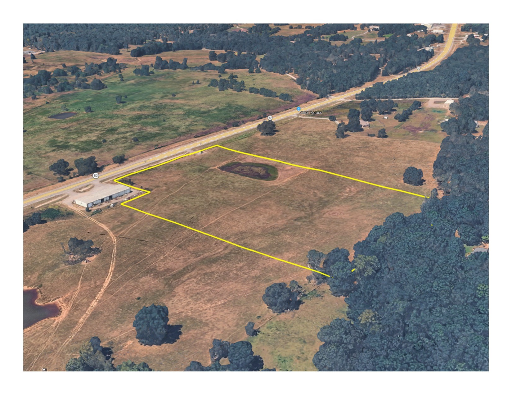 26600 Highway 82 Park Hill OK 74451