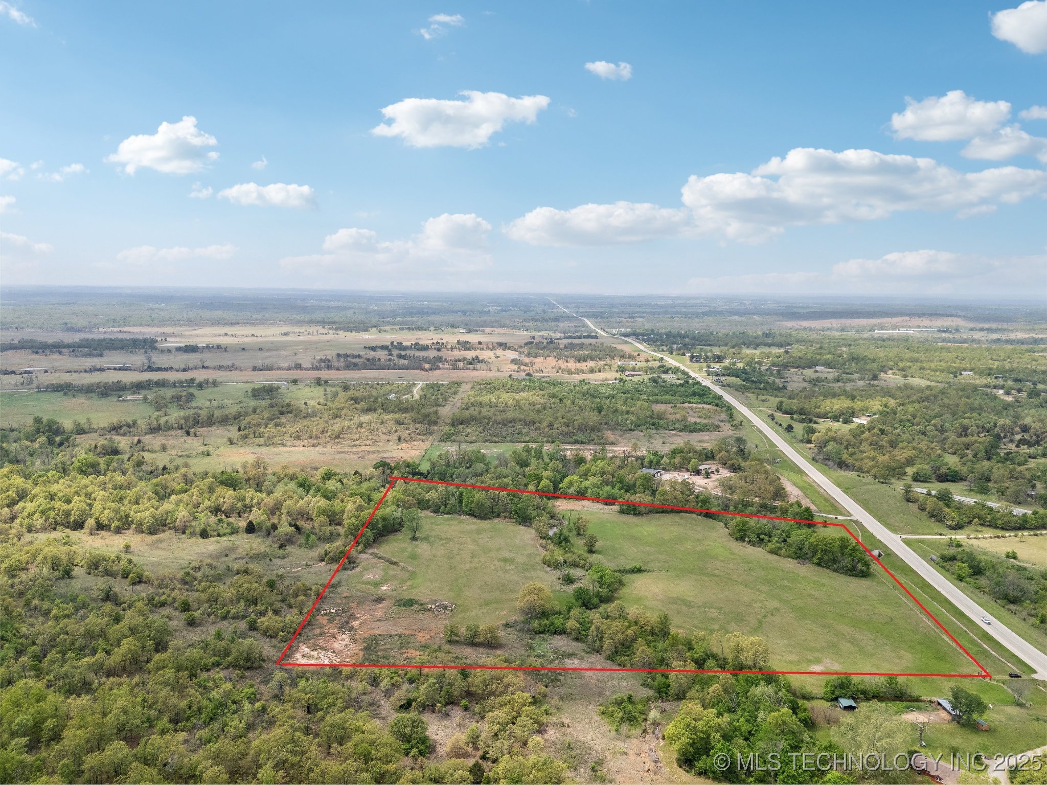 35820 W Highway 33 Mannford OK 74044