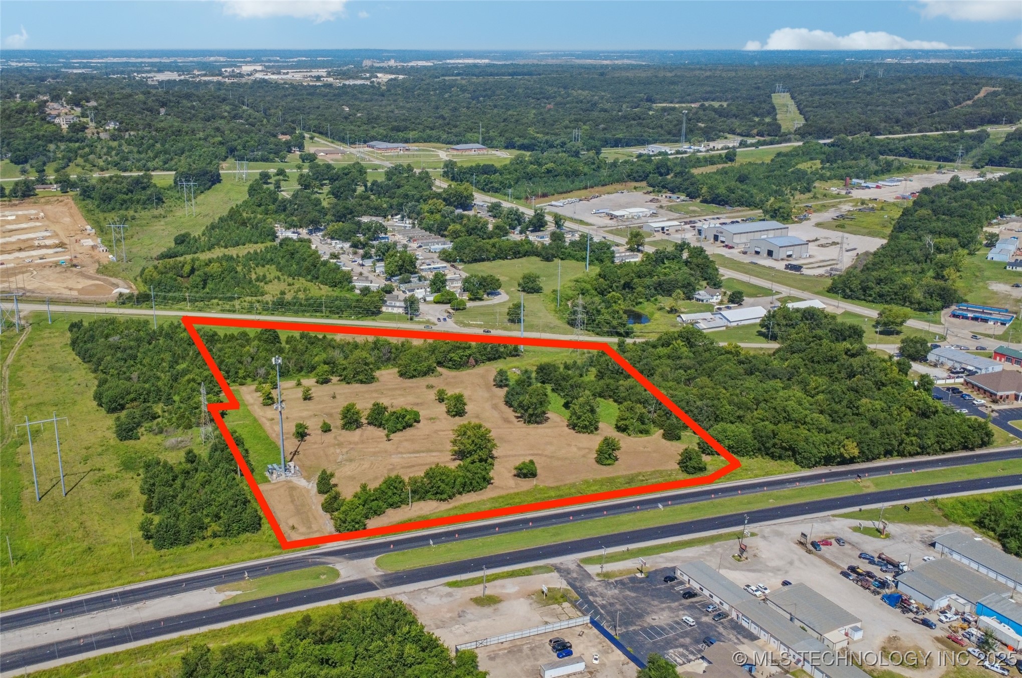 1487 N Highway 66 Highway Catoosa OK 74015