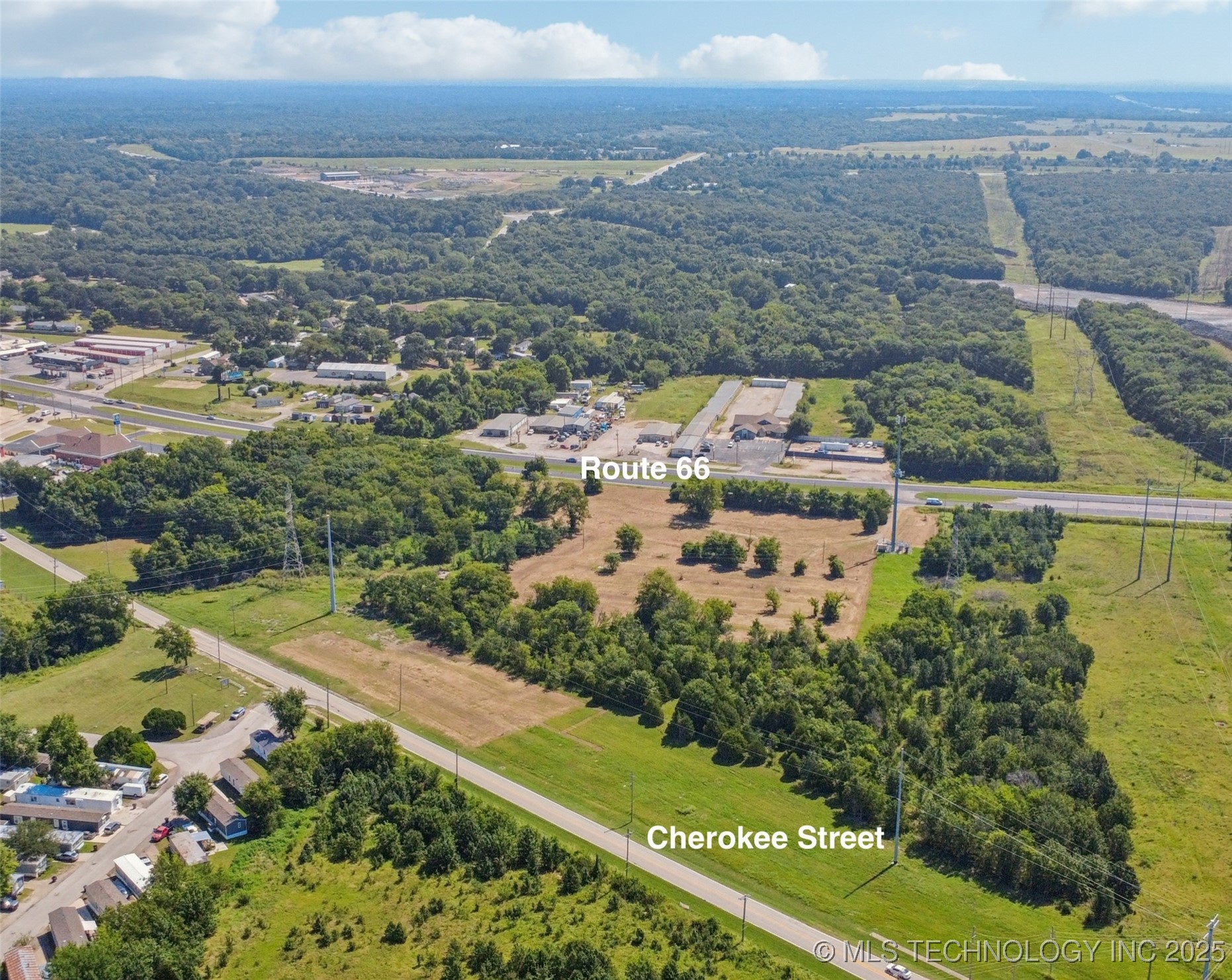 1487 N Highway 66 Highway Catoosa OK 74015