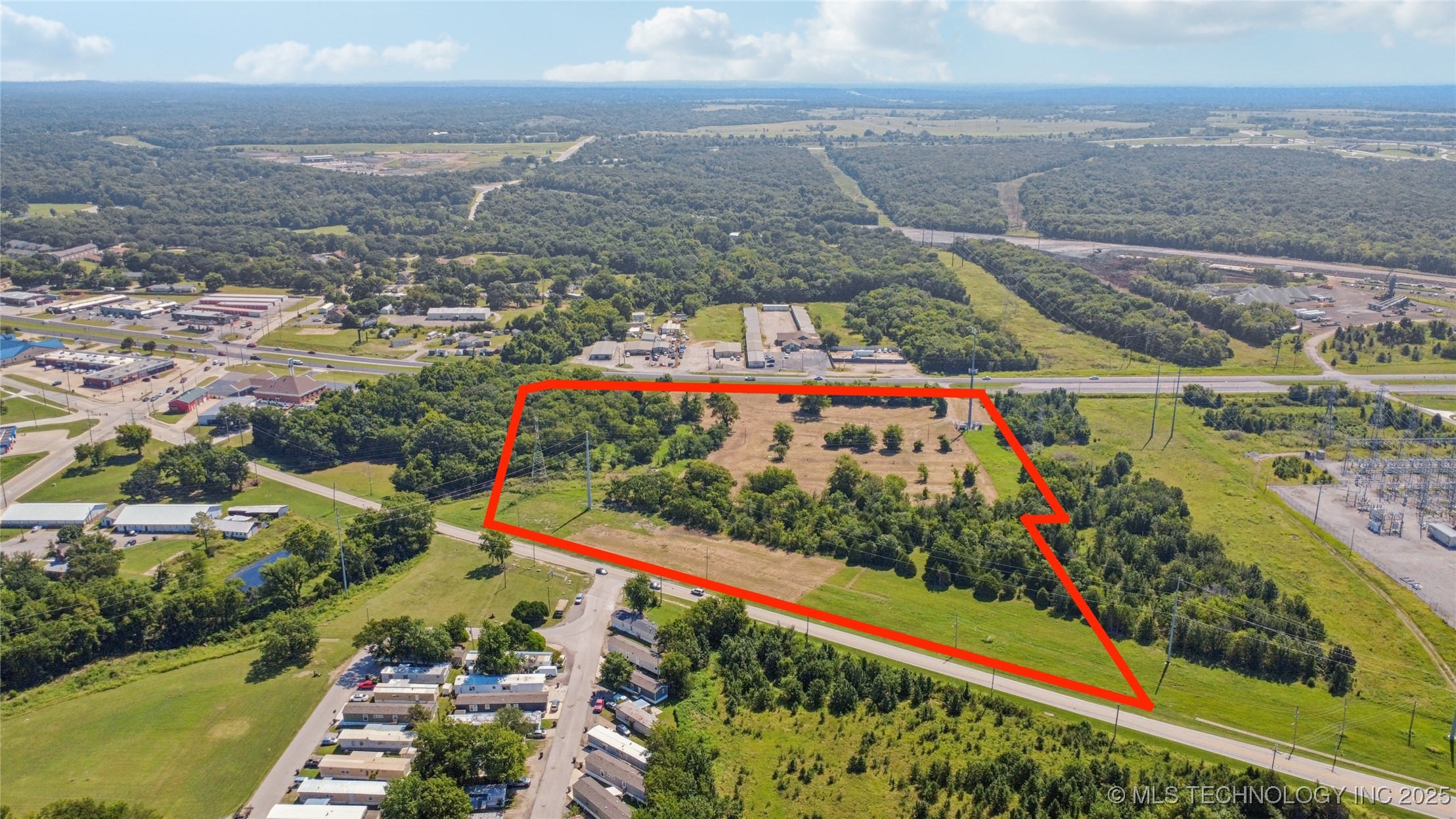 1487 N Highway 66 Highway Catoosa OK 74015