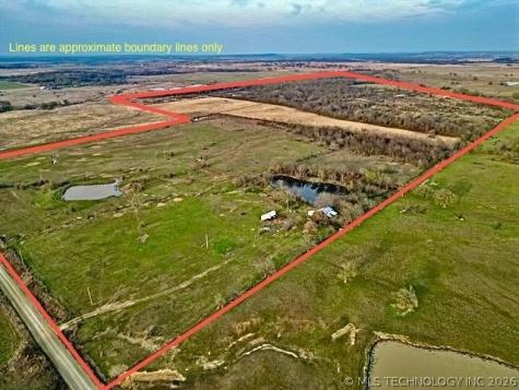 120 N 4160 Boynton OK 74422
