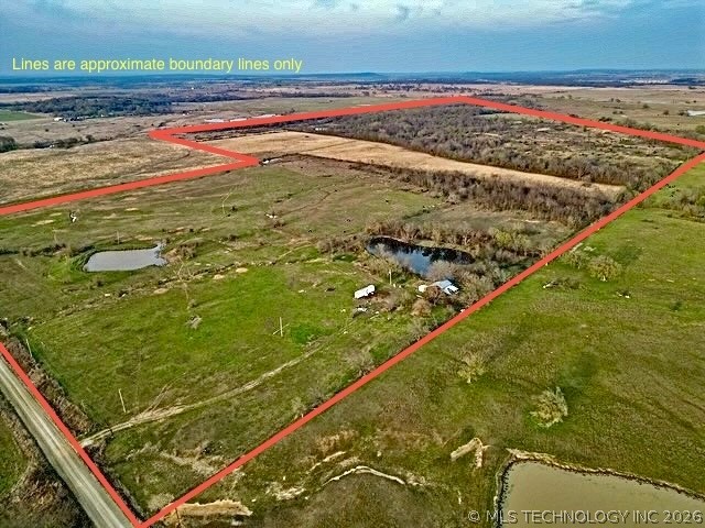 120 N 4160 Boynton OK 74422