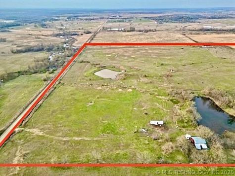 120 N 4160 Boynton OK 74422