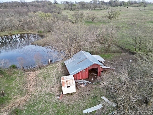 120 N 4160 Boynton OK 74422