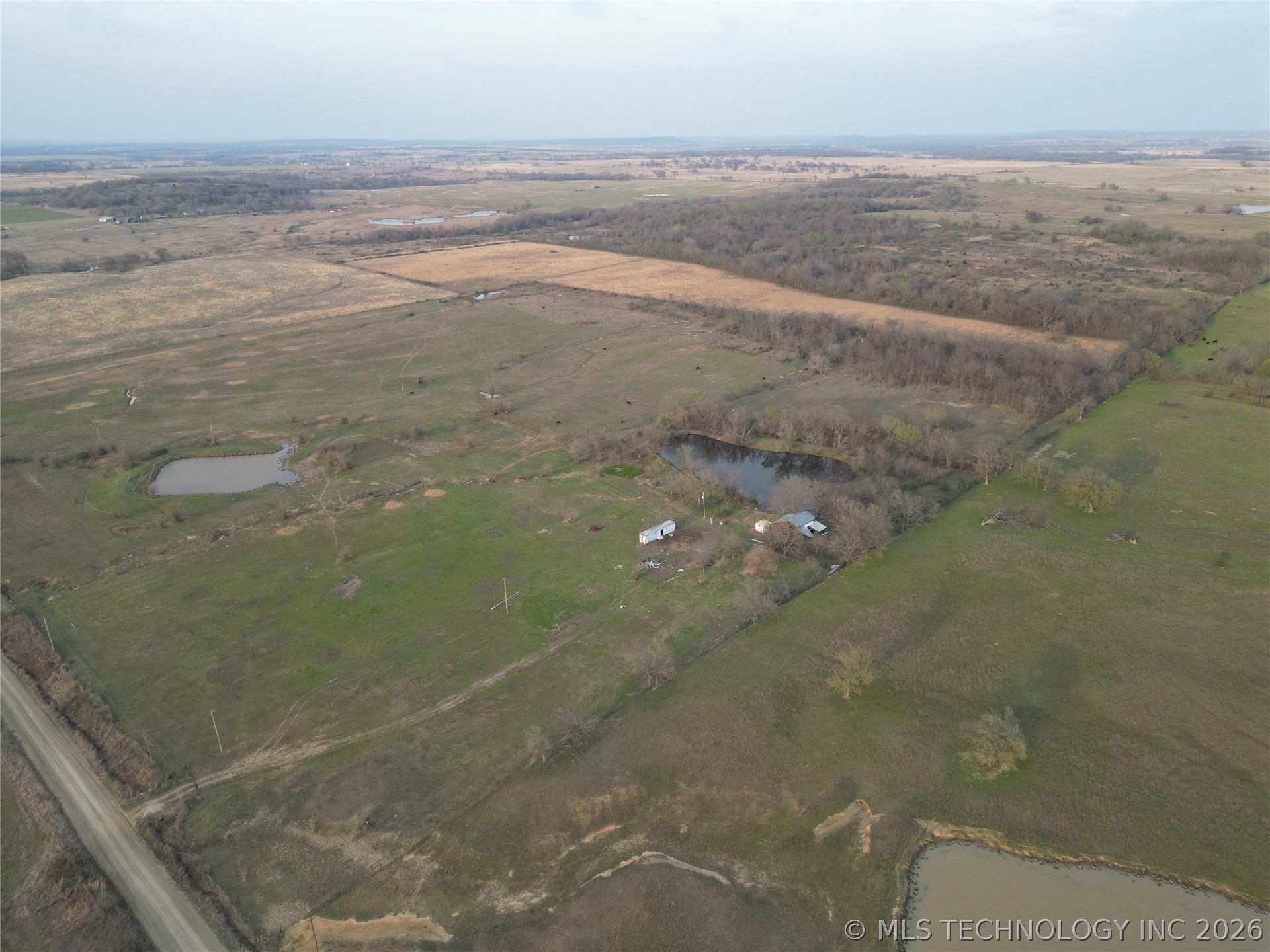 120 N 4160 Boynton OK 74422
