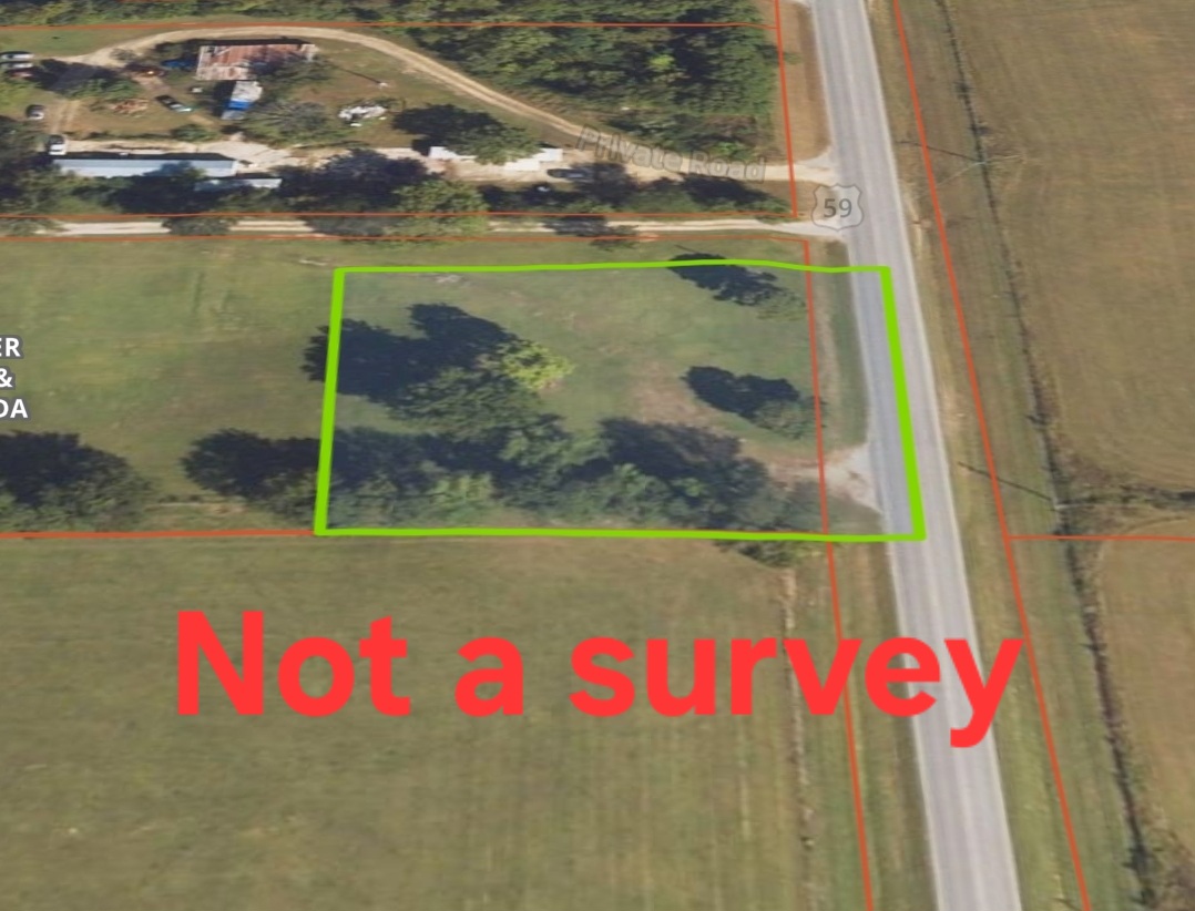 0000 S Us Hwy 59 Highway Westville OK 74965