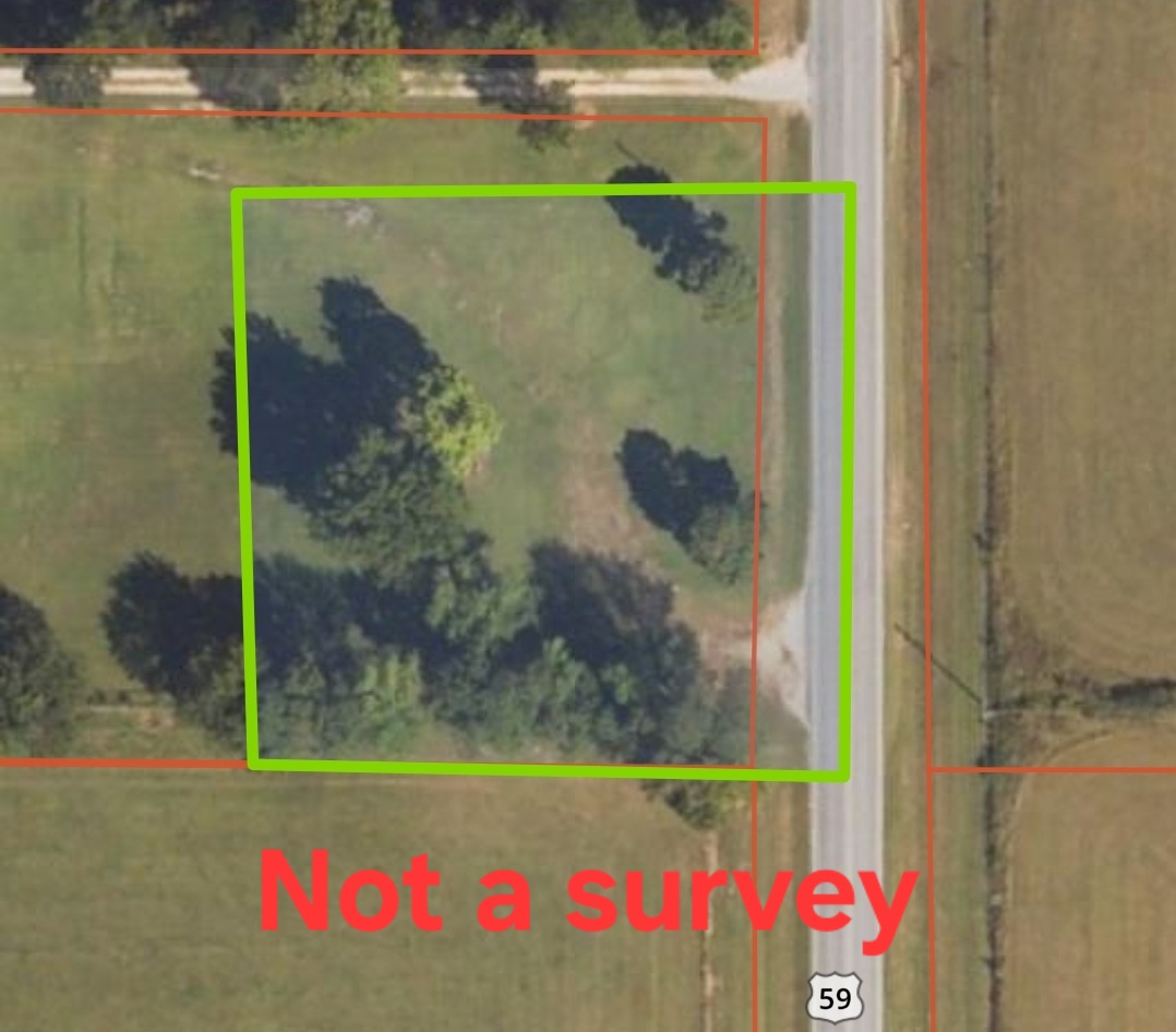 0000 S Us Hwy 59 Highway Westville OK 74965