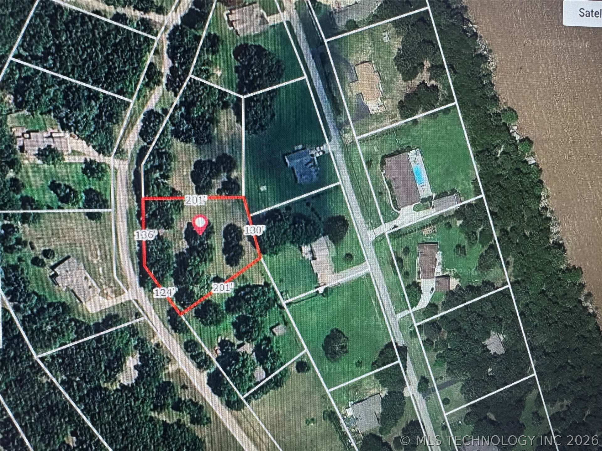 460 N Meadowood Place Cleveland OK 74020
