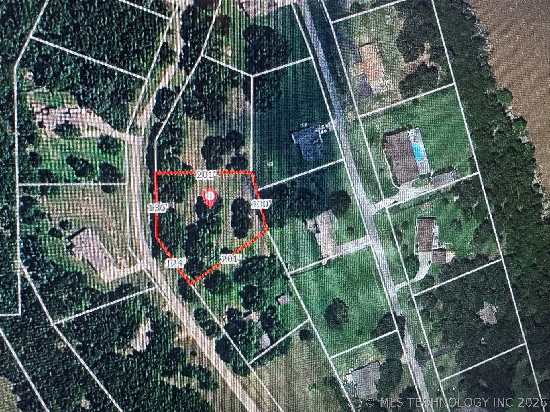 460 N Meadowood Place Cleveland OK 74020