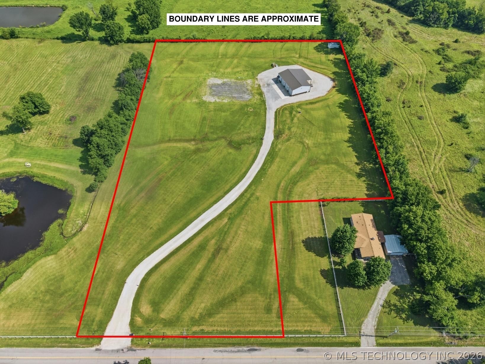 9195 E 580 Road Catoosa OK 74015