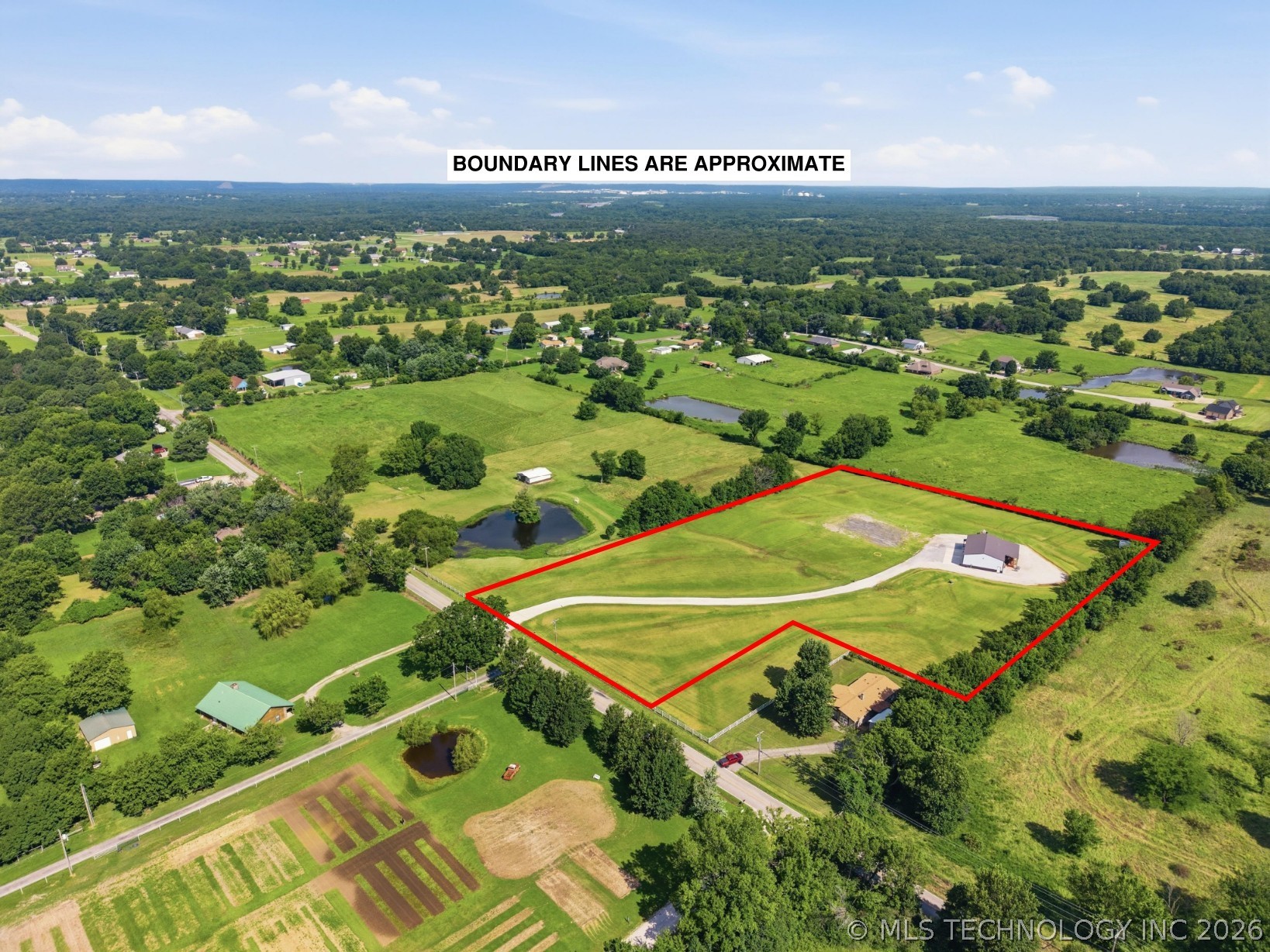 9195 E 580 Road Catoosa OK 74015