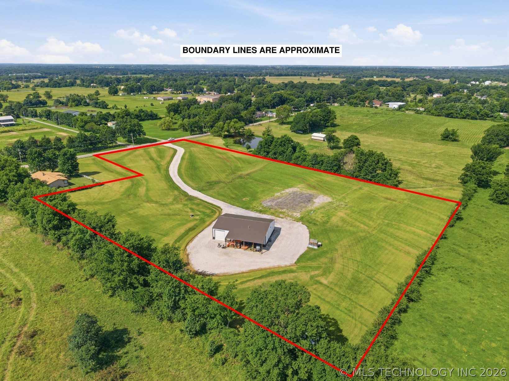 9195 E 580 Road Catoosa OK 74015