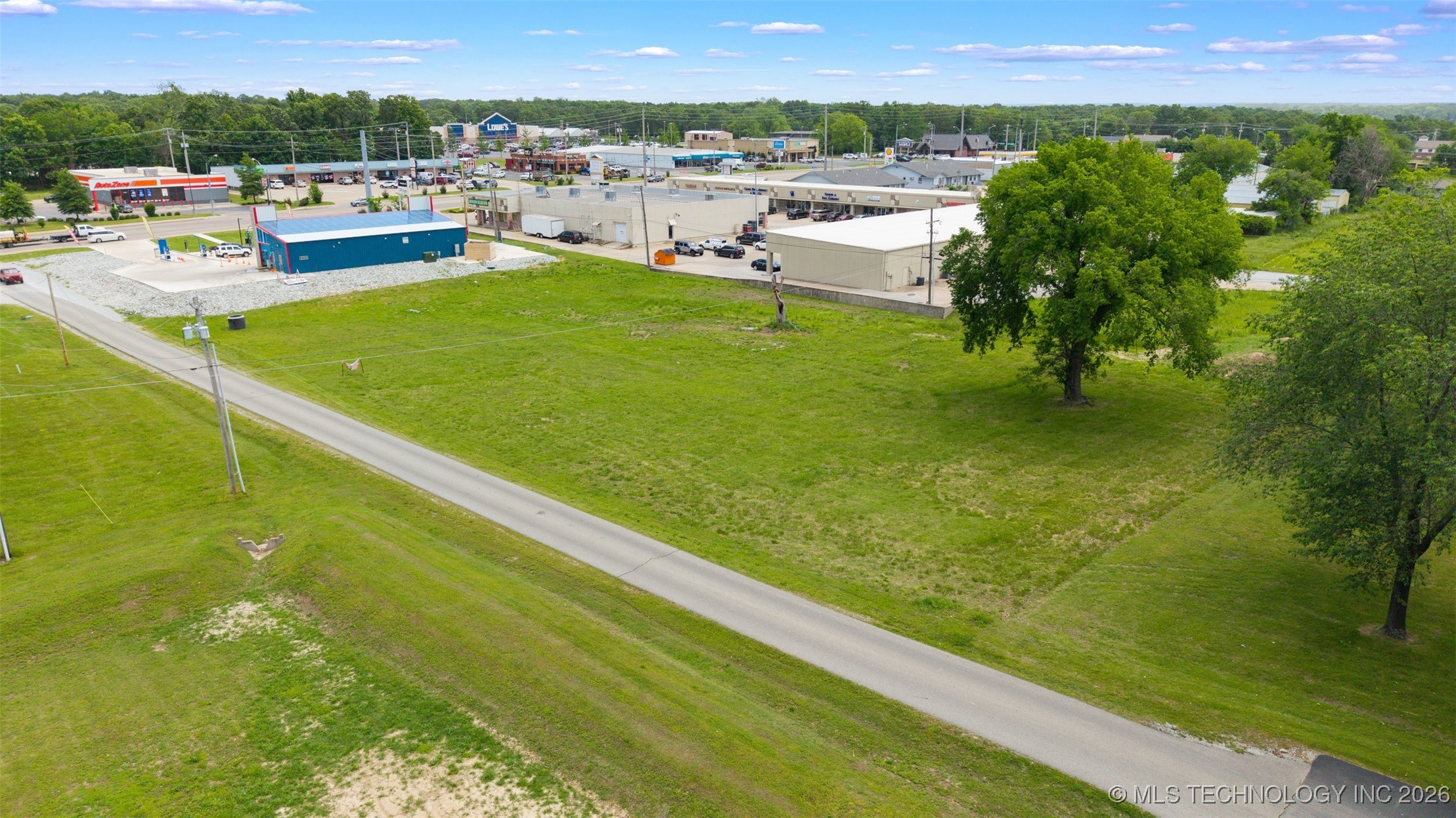 S Main Street Grove OK 74344