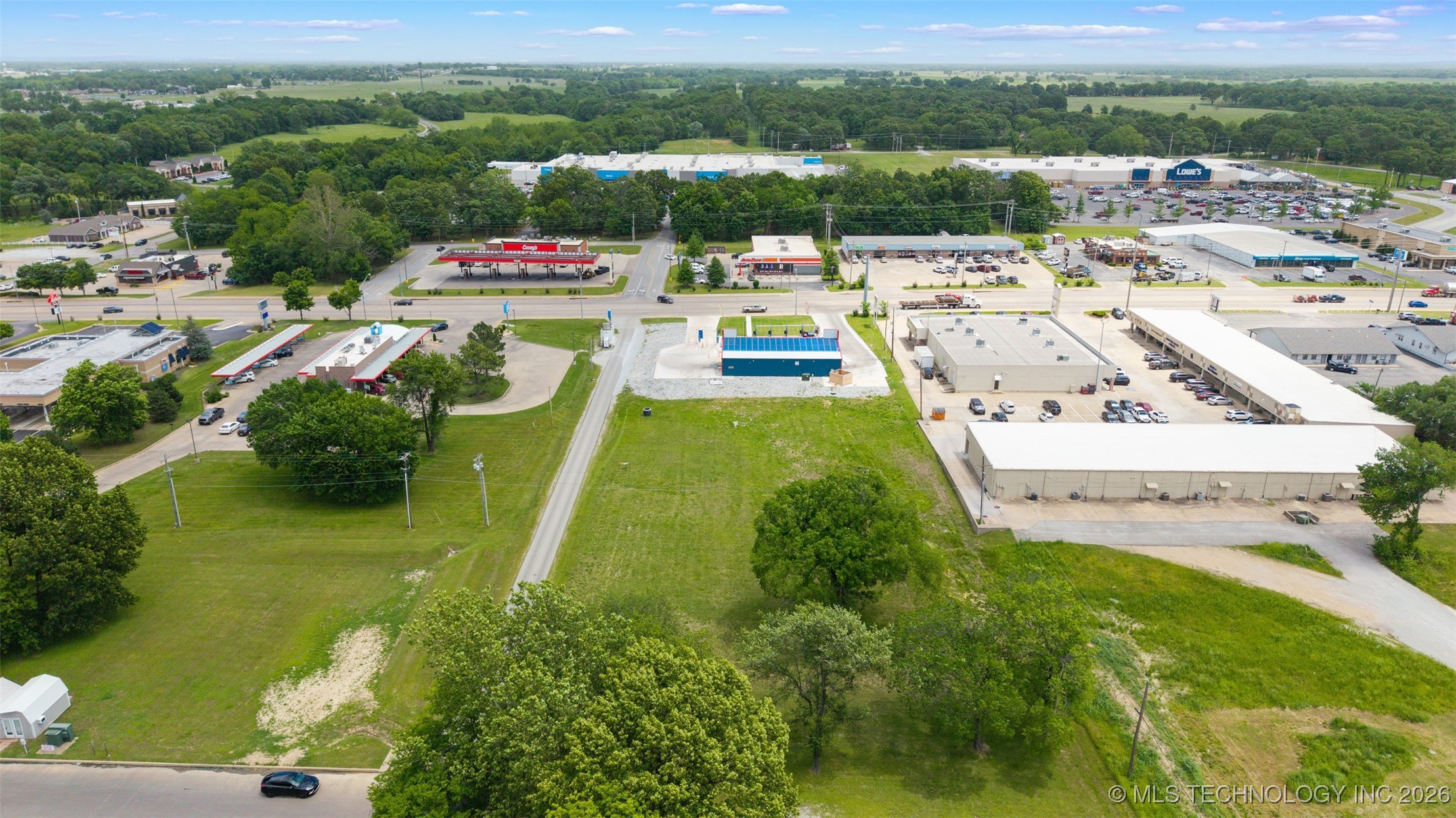 S Main Street Grove OK 74344