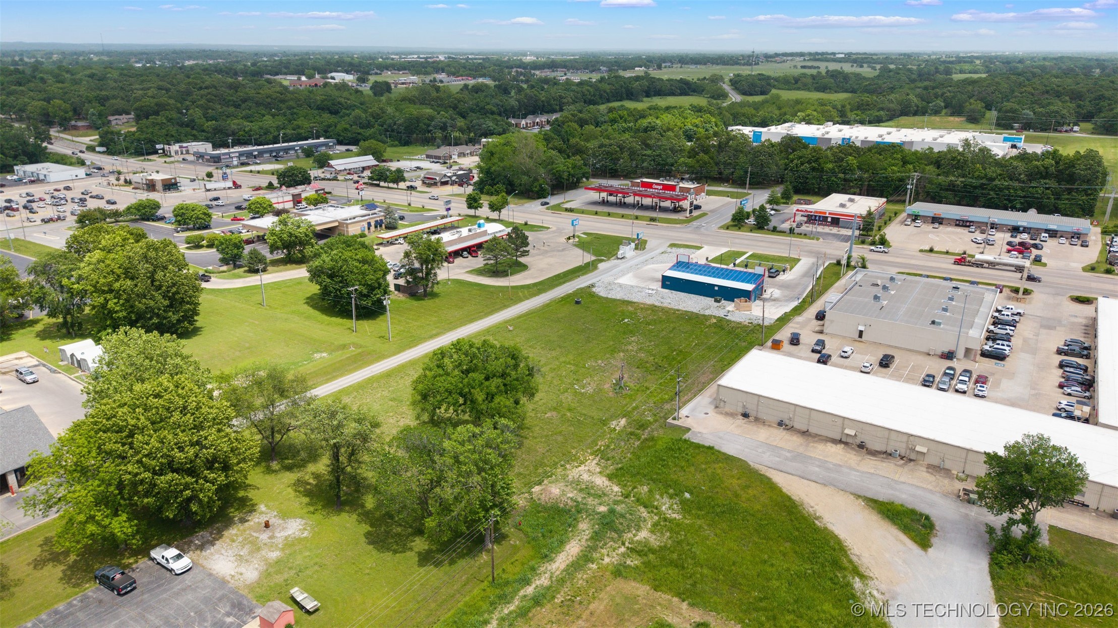 S Main Street Grove OK 74344