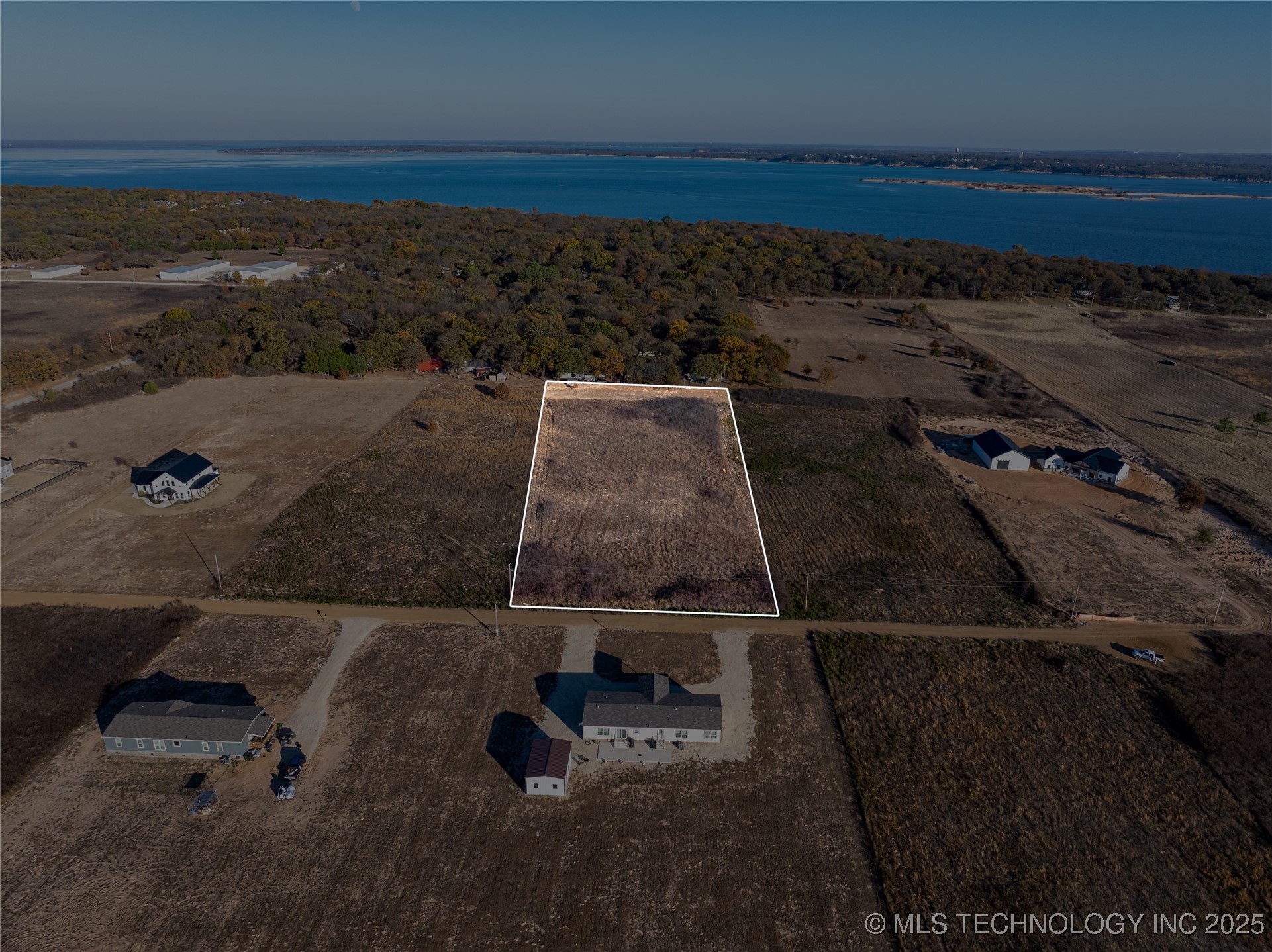 004 Lago Vista Lane Kingston OK 73439